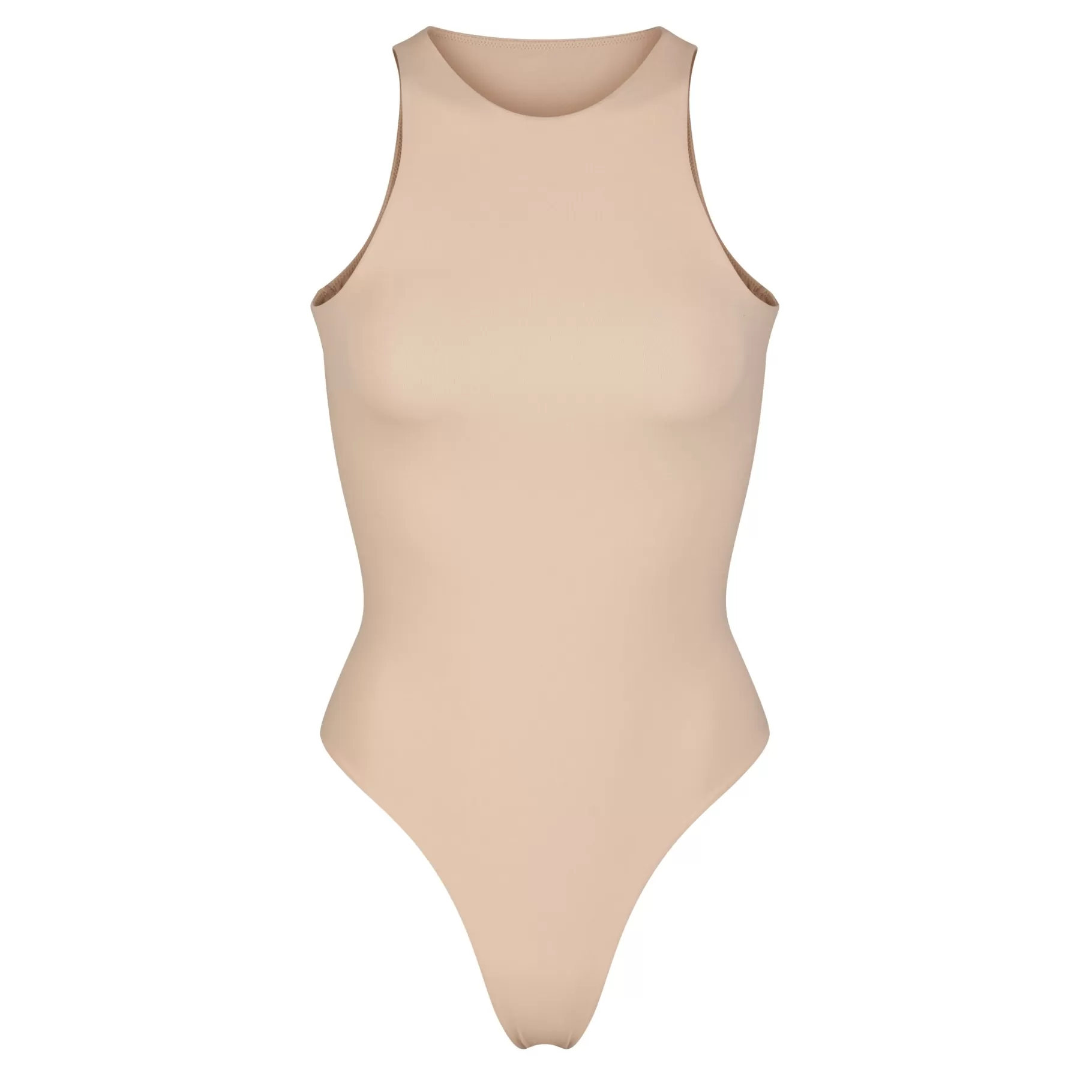 Skims bodysuits*FITS EVERYBODY HIGH NECK BODYSUIT | MICA