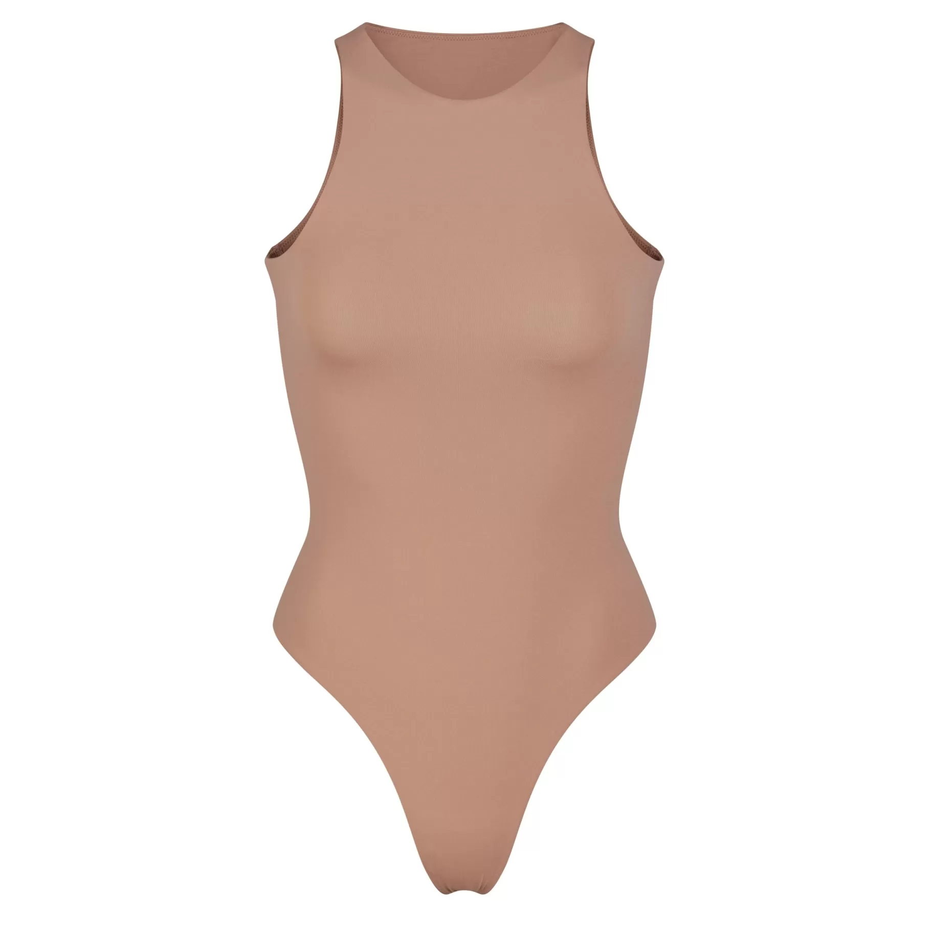 Skims bodysuits*FITS EVERYBODY HIGH NECK BODYSUIT | SIENNA