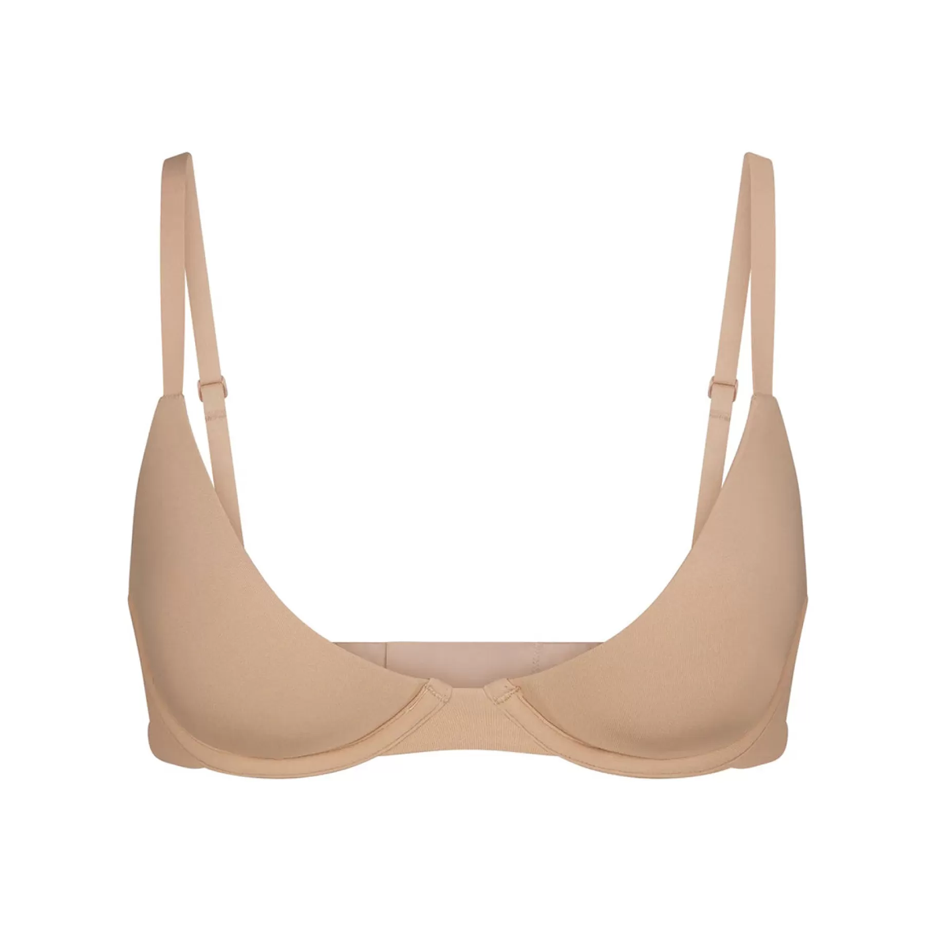 Skims fits everybody*FITS EVERYBODY PLUNGE BRA | CLAY