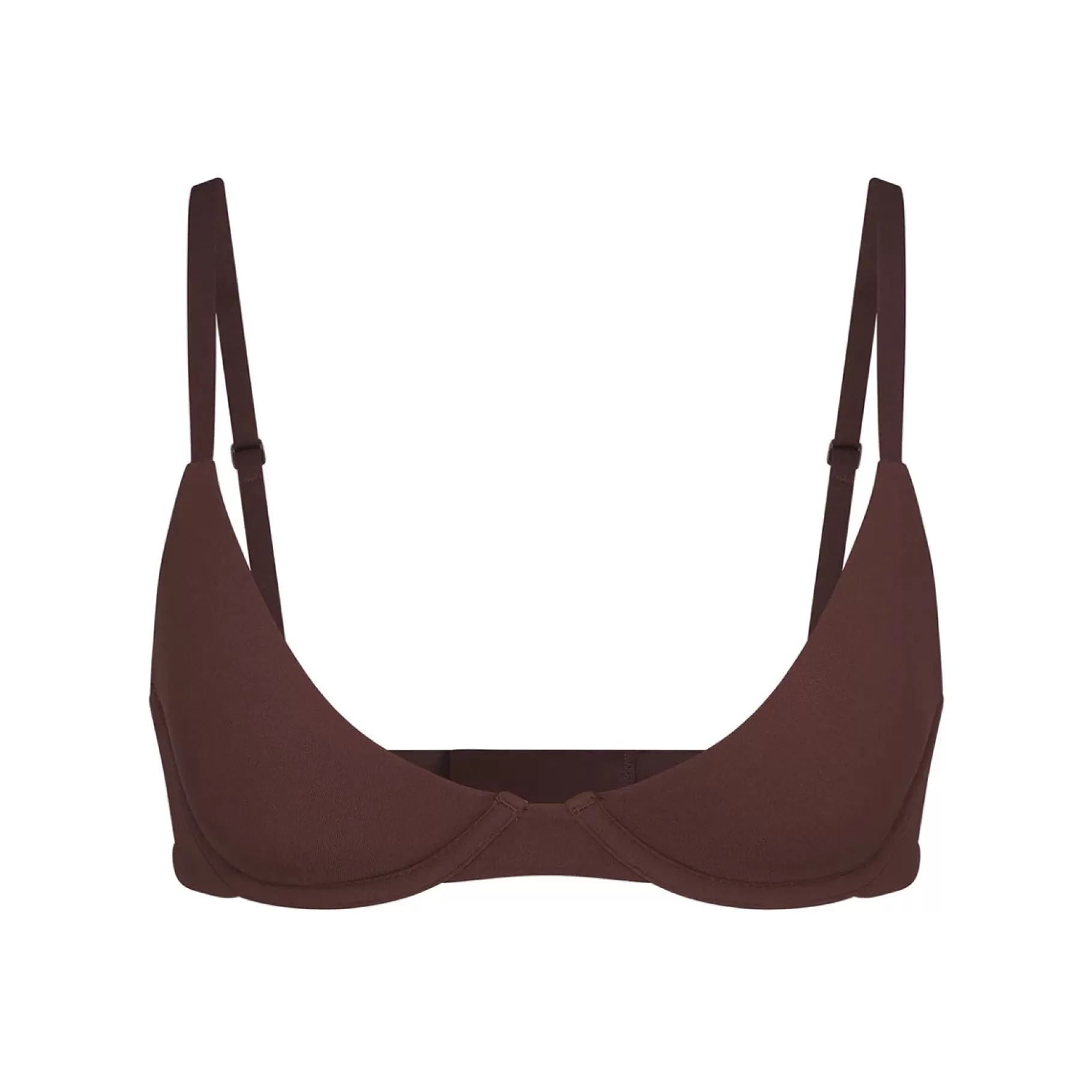 Skims fits everybody*FITS EVERYBODY PLUNGE BRA | COCOA