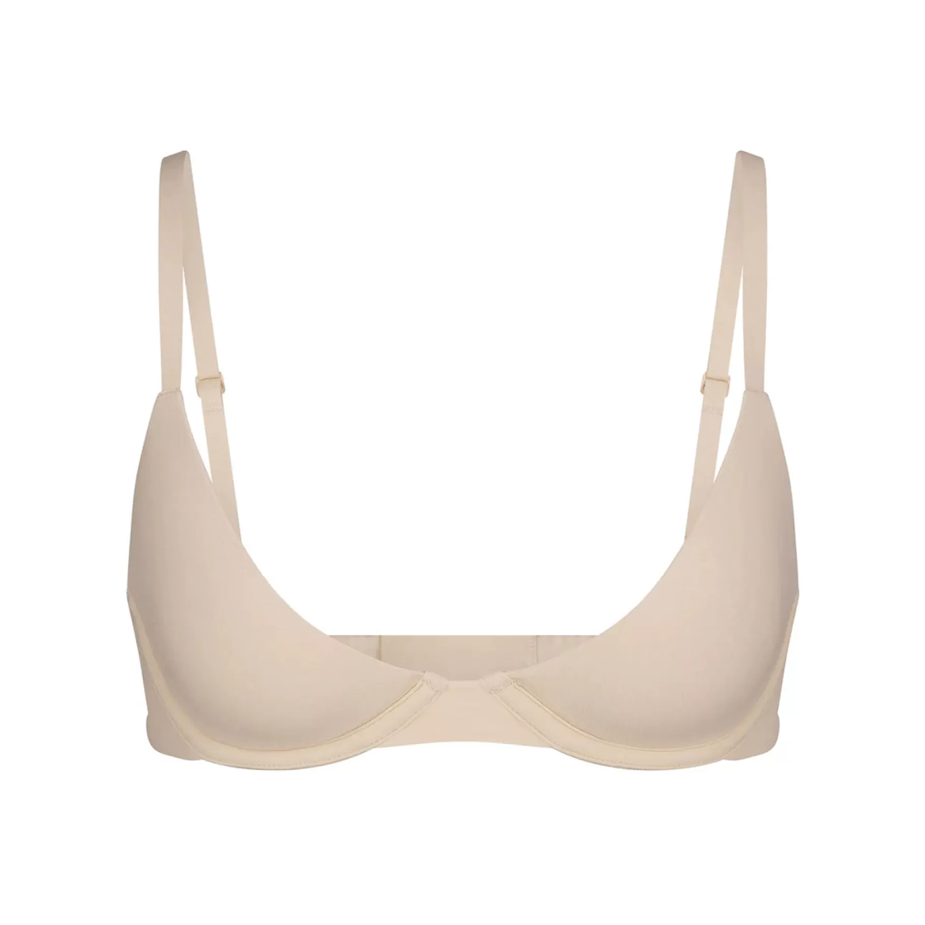 Skims fits everybody*FITS EVERYBODY PLUNGE BRA | SAND