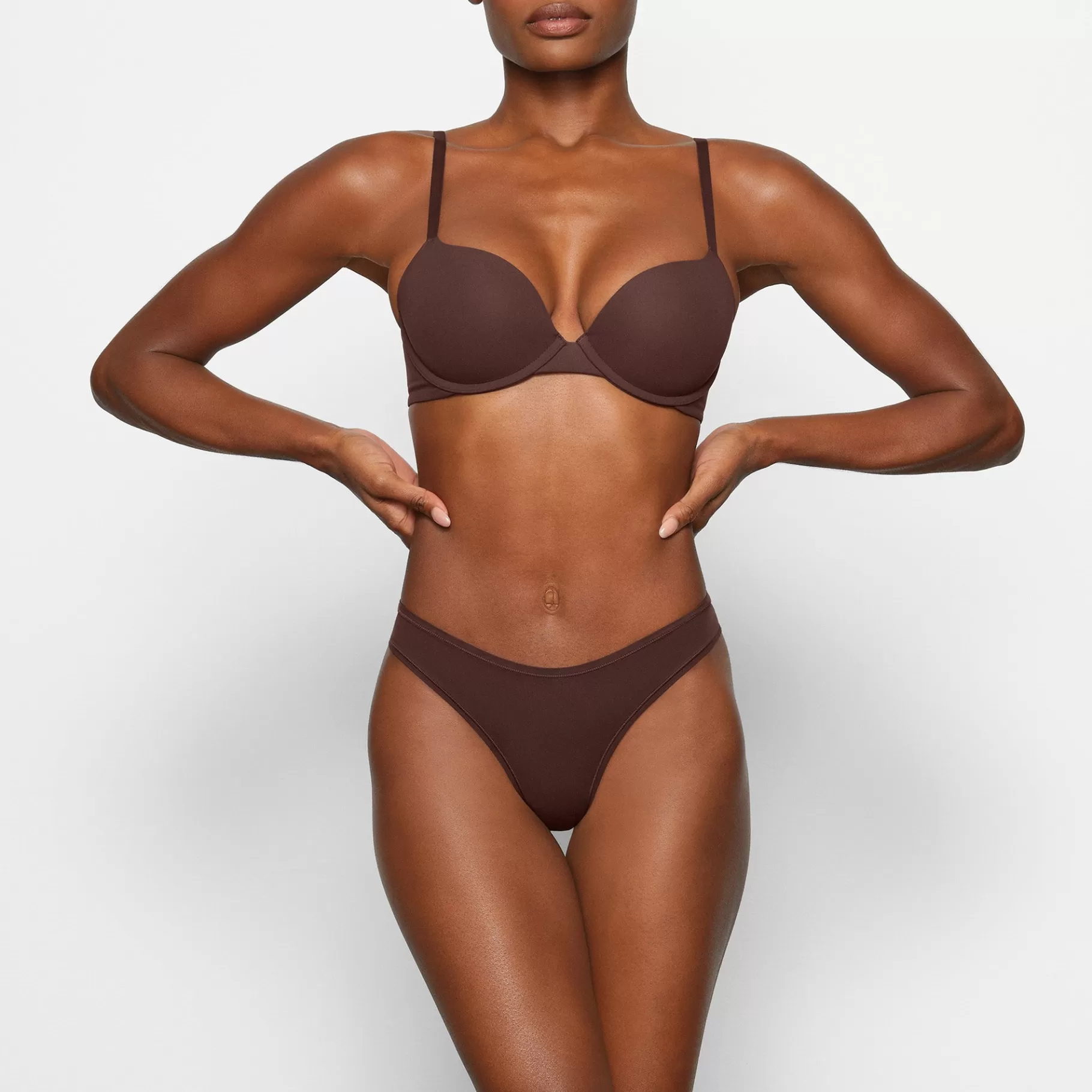 Skims push-up*FITS EVERYBODY PUSH-UP BRA | COCOA