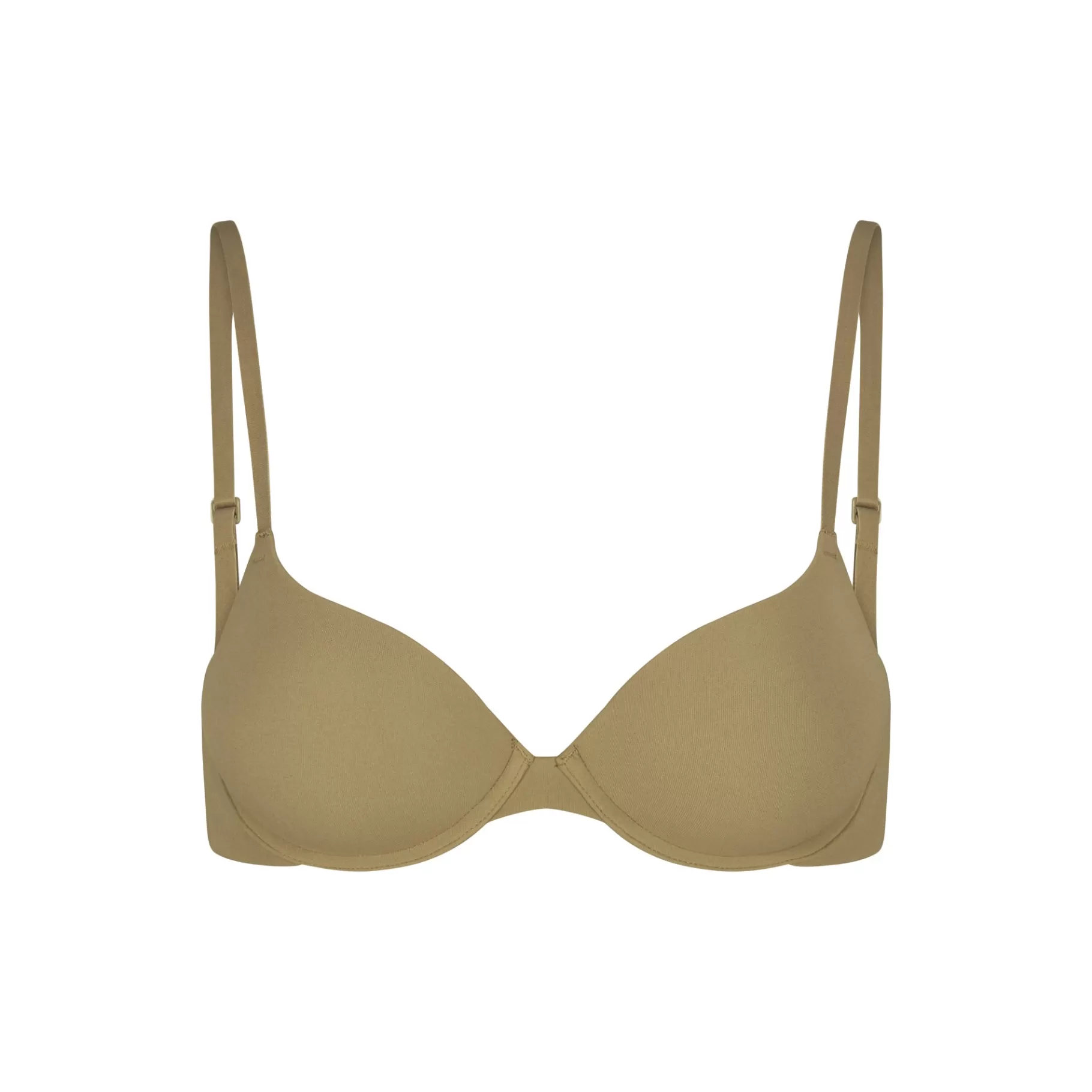 Skims push-up*FITS EVERYBODY PUSH-UP BRA | KHAKI