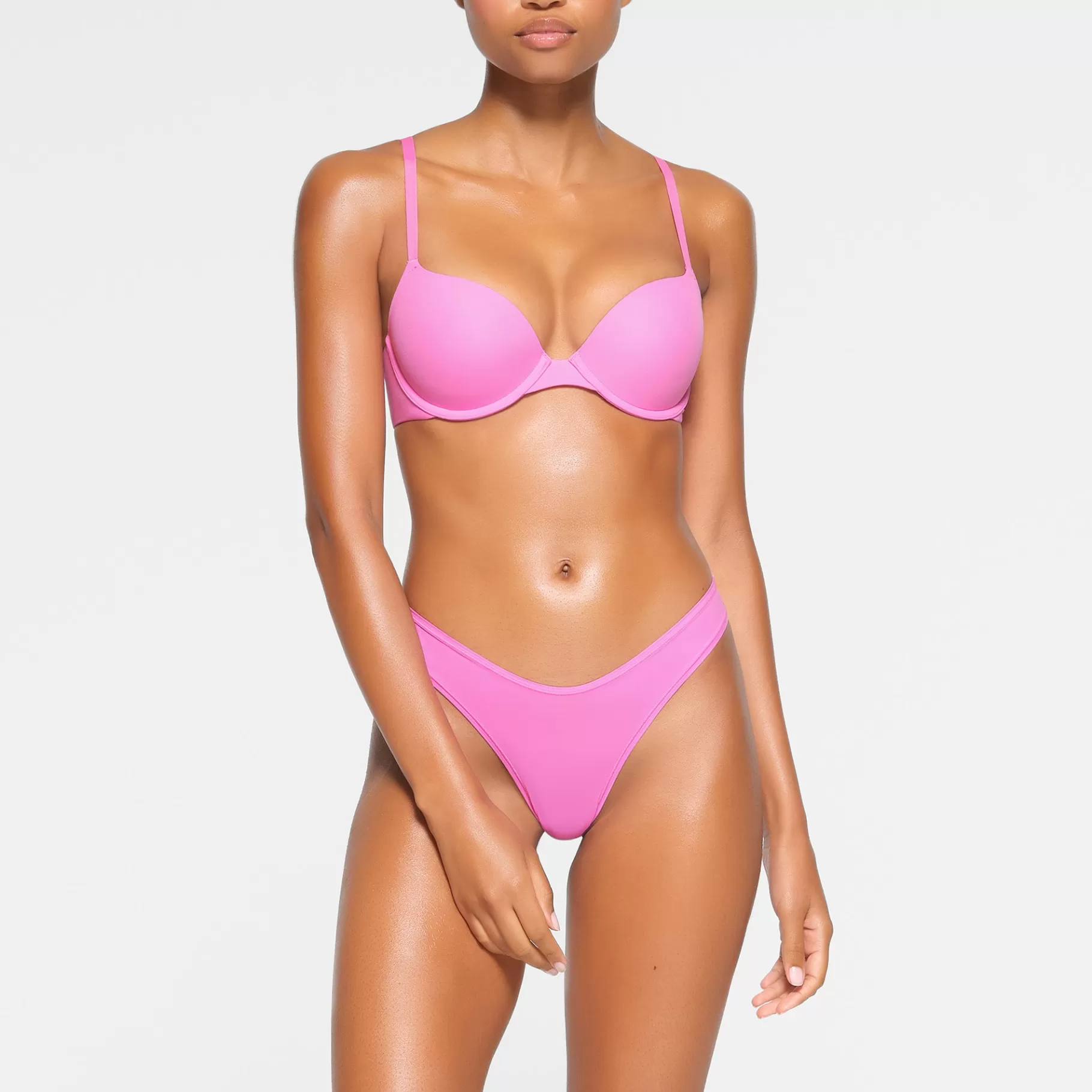 Skims push-up*FITS EVERYBODY PUSH-UP BRA | NEON ORCHID NEON+ORCHID