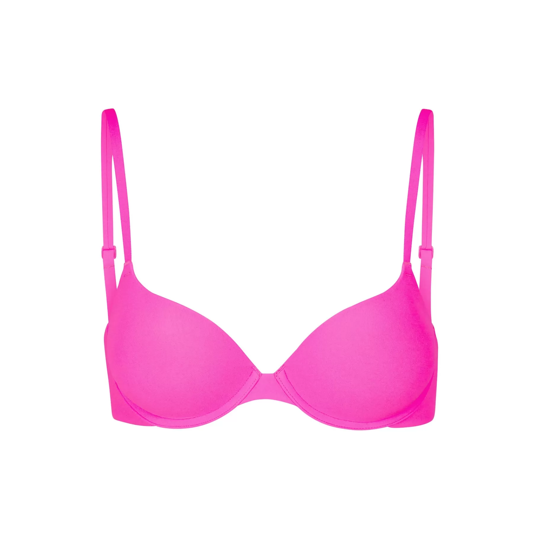 Skims push-up*FITS EVERYBODY PUSH-UP BRA | NEON PINK NEON+PINK