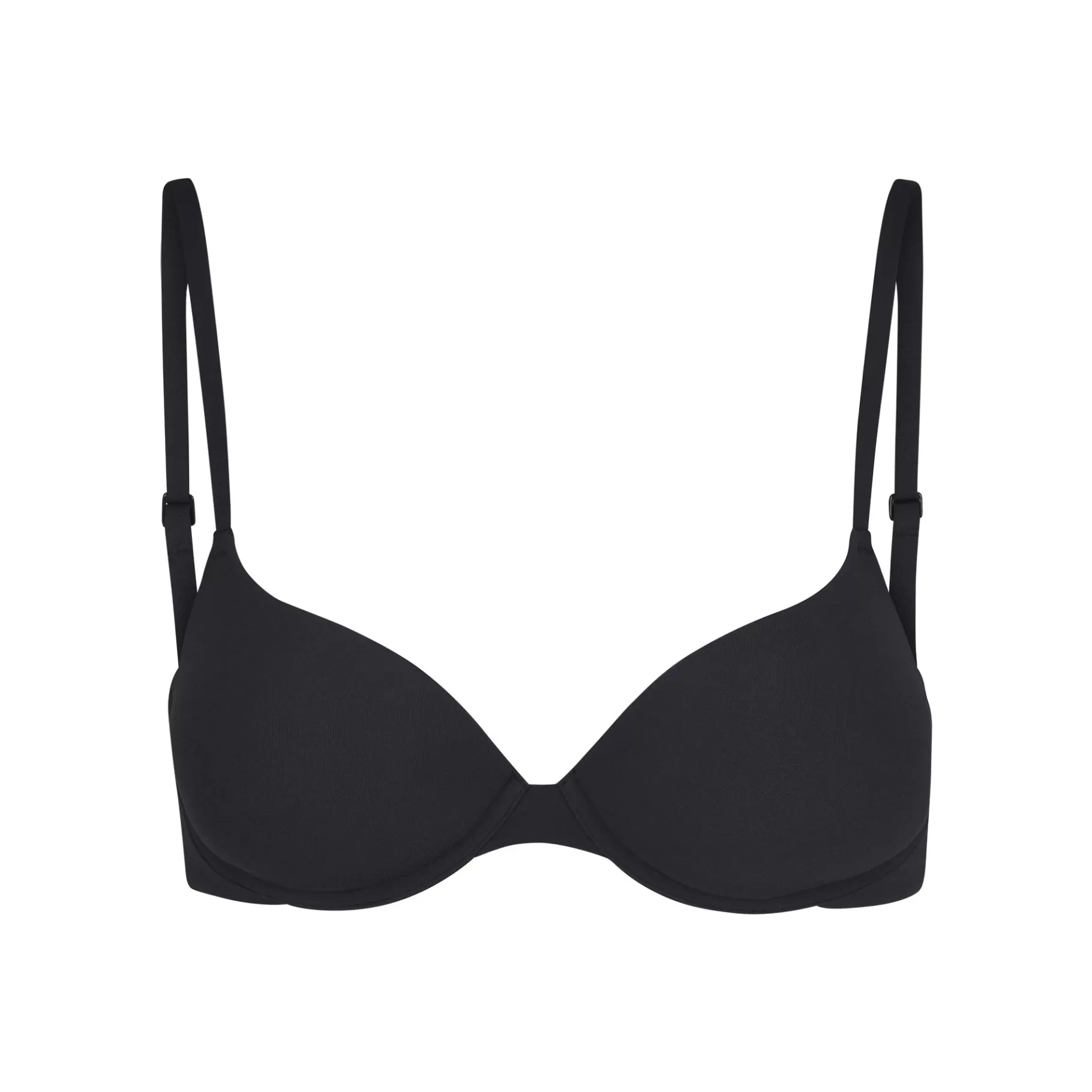 Skims fits everybody*FITS EVERYBODY PUSH-UP BRA | ONYX