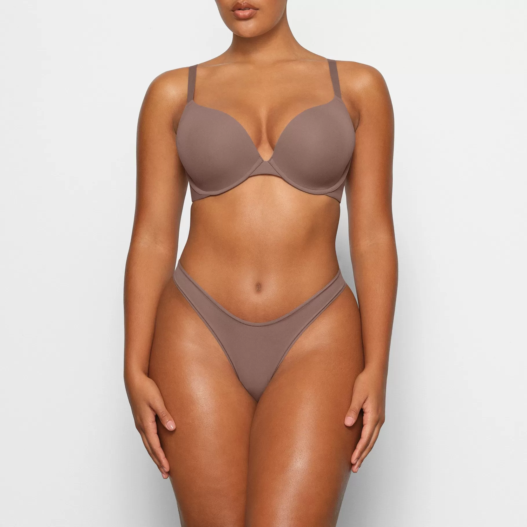 Skims push-up*FITS EVERYBODY PUSH-UP BRA | UMBER