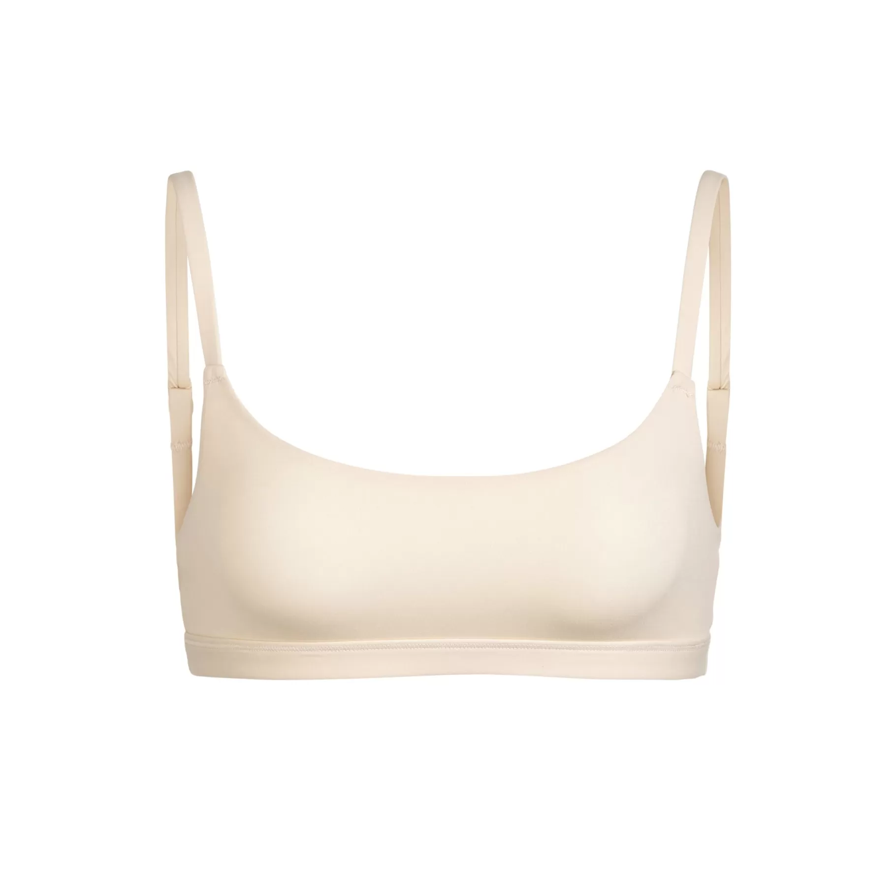 Skims scoop*FITS EVERYBODY SCOOP BRALETTE | SAND