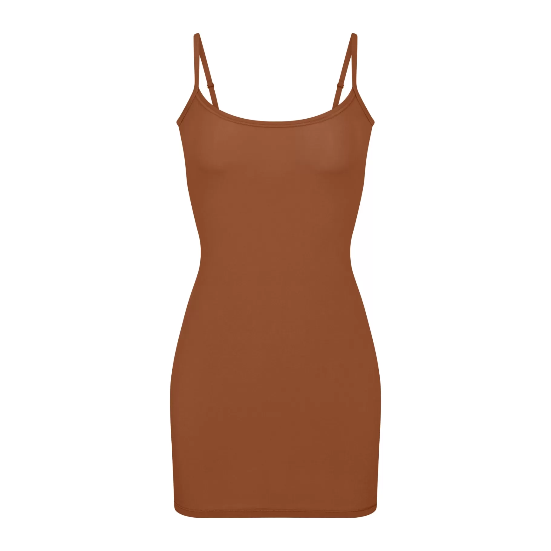 Skims dresses*FITS EVERYBODY SLIP DRESS | BRONZE