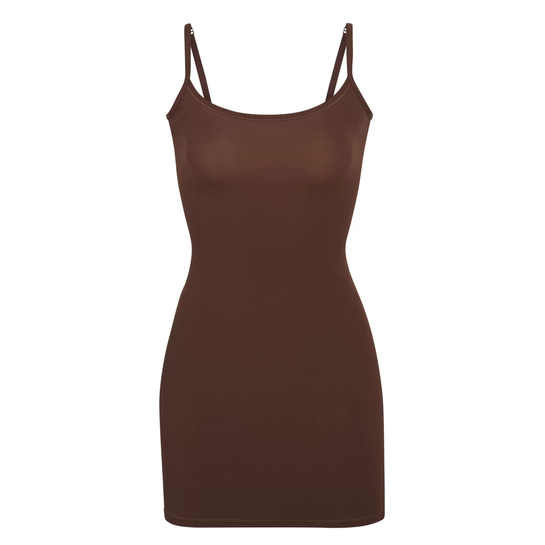 Skims dresses*FITS EVERYBODY SLIP DRESS | COCOA