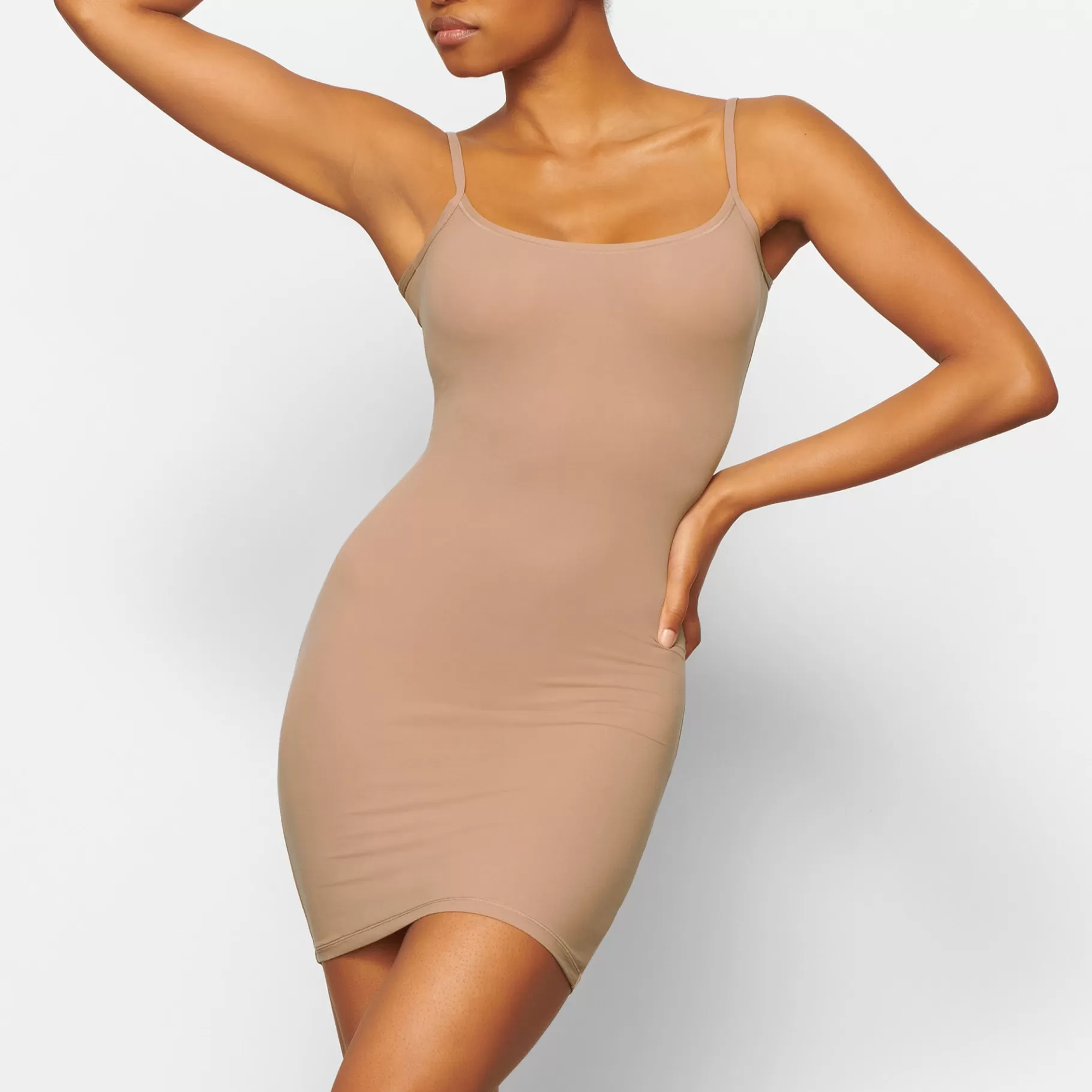 Skims dresses*FITS EVERYBODY SLIP DRESS | SIENNA