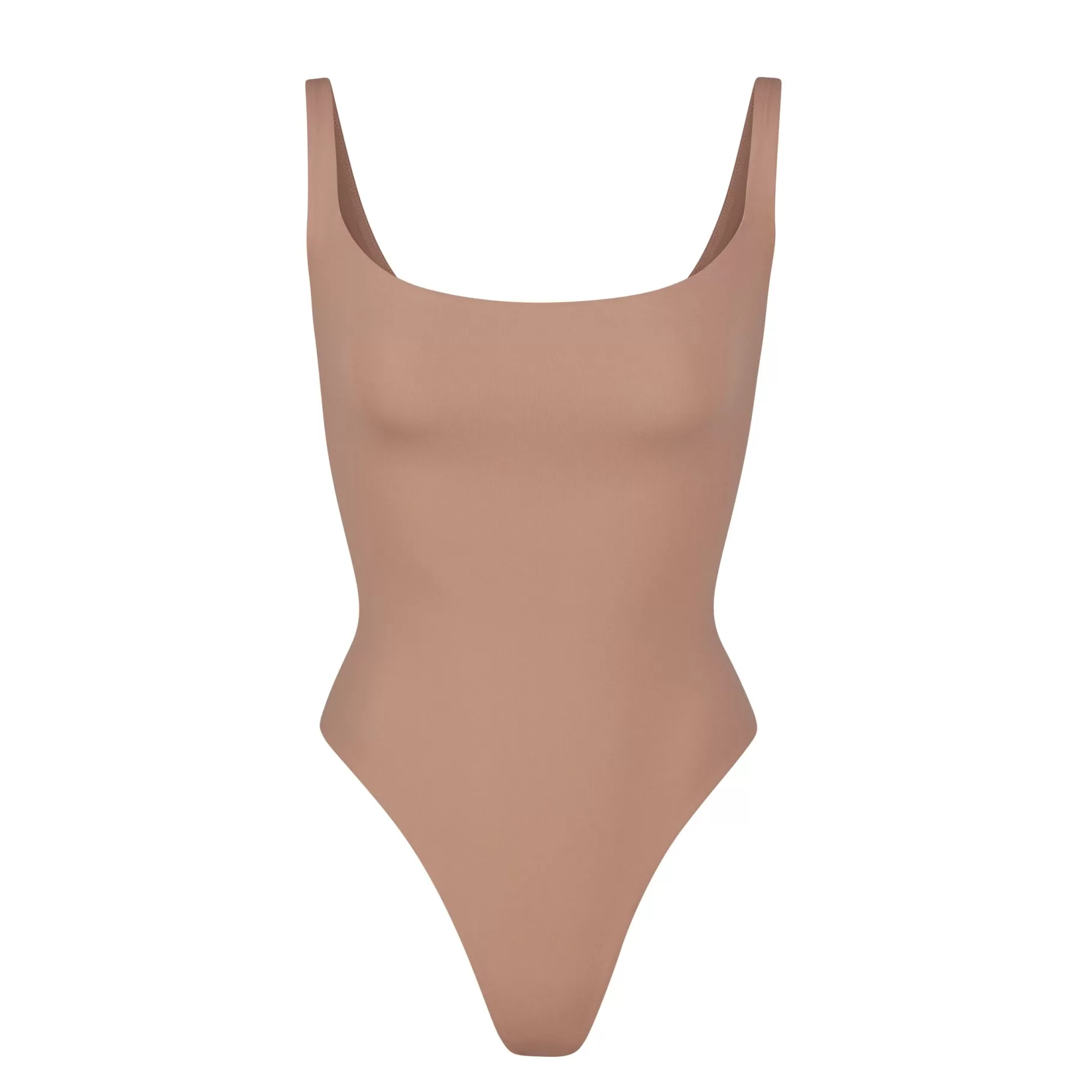 Skims bodysuits*FITS EVERYBODY SQUARE NECK BODYSUIT | SIENNA