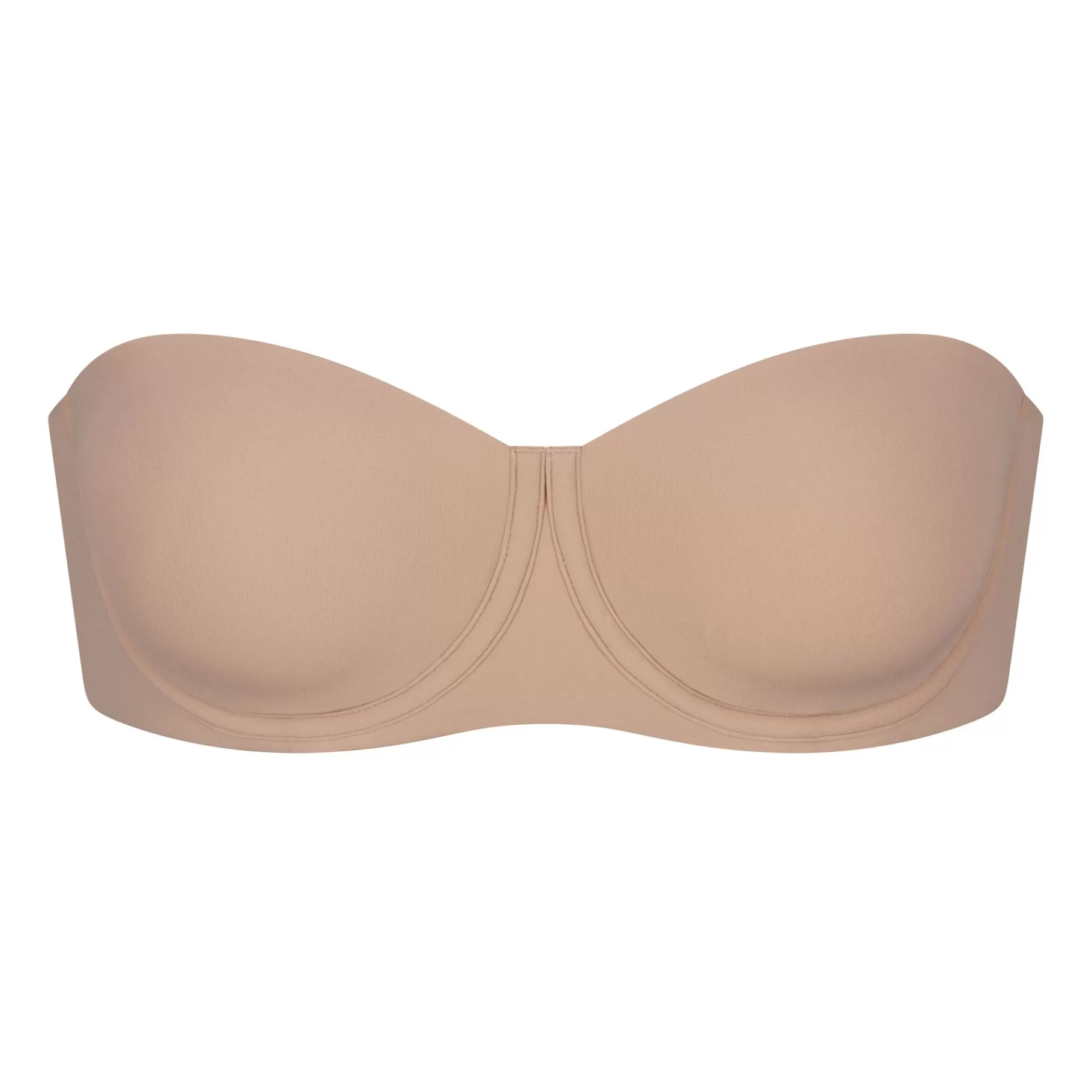 Skims lightly lined*FITS EVERYBODY STRAPLESS BRA | MICA