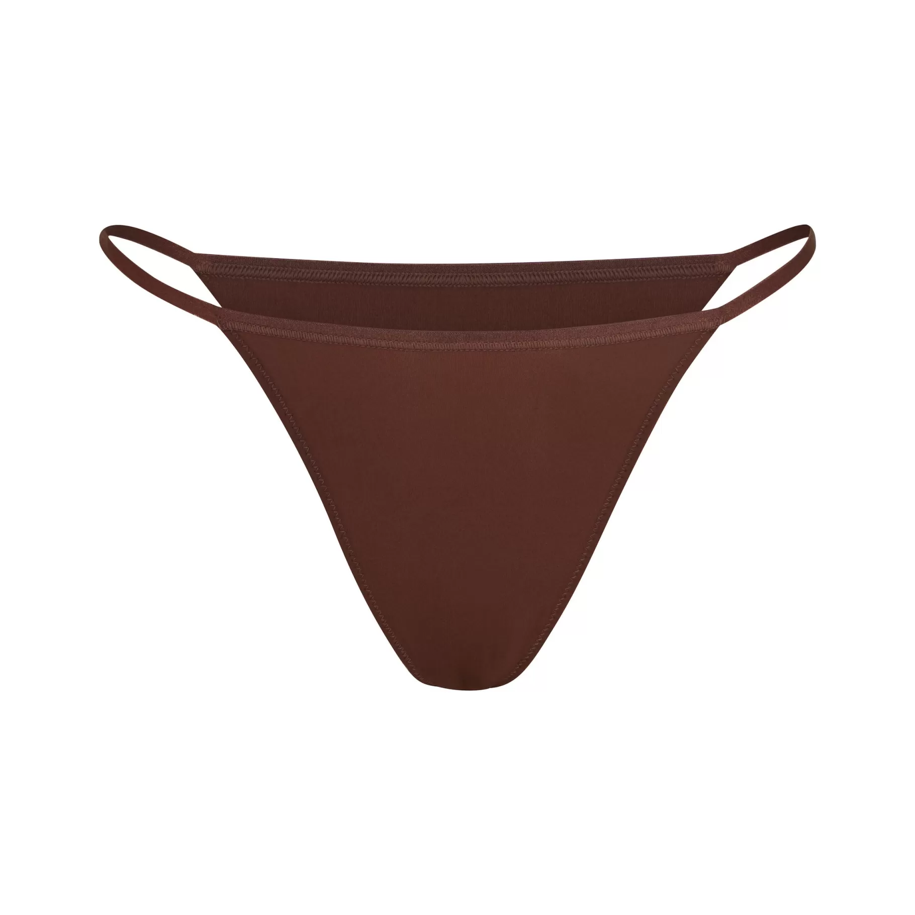 Skims cheeky underwear*FITS EVERYBODY STRING BIKINI | COCOA