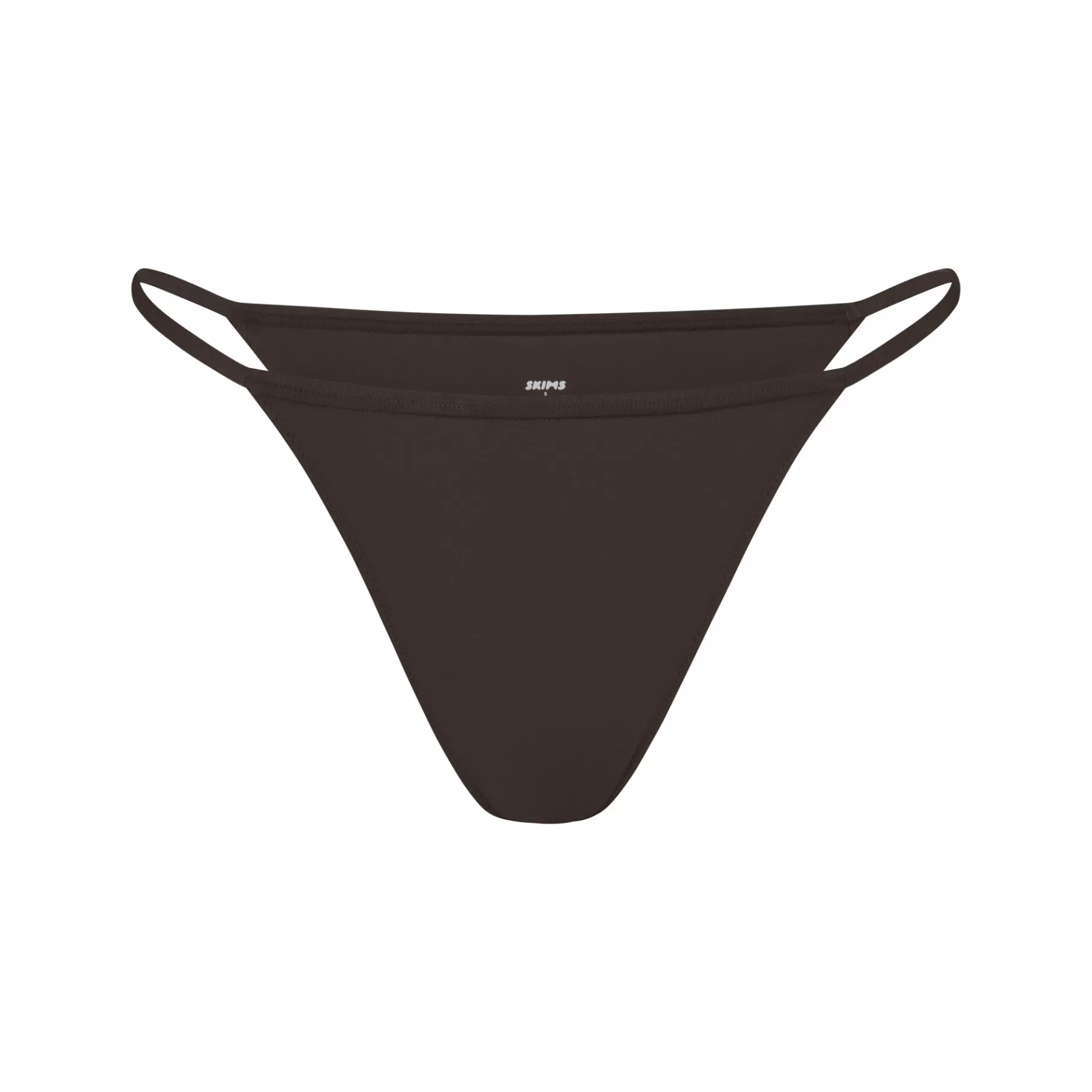 Skims cheeky underwear*FITS EVERYBODY STRING BIKINI | ESPRESSO