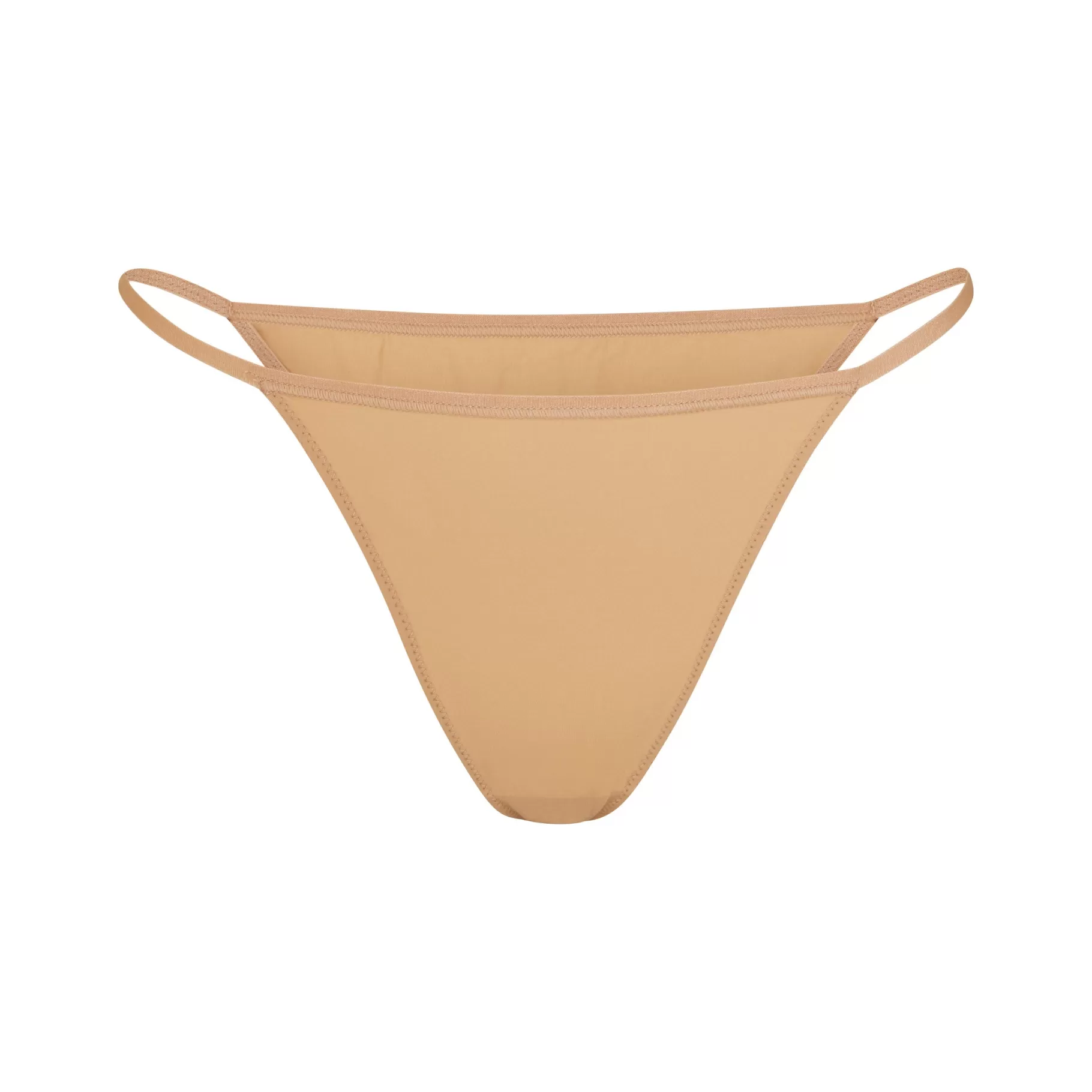 Skims cheeky underwear*FITS EVERYBODY STRING BIKINI | OCHRE