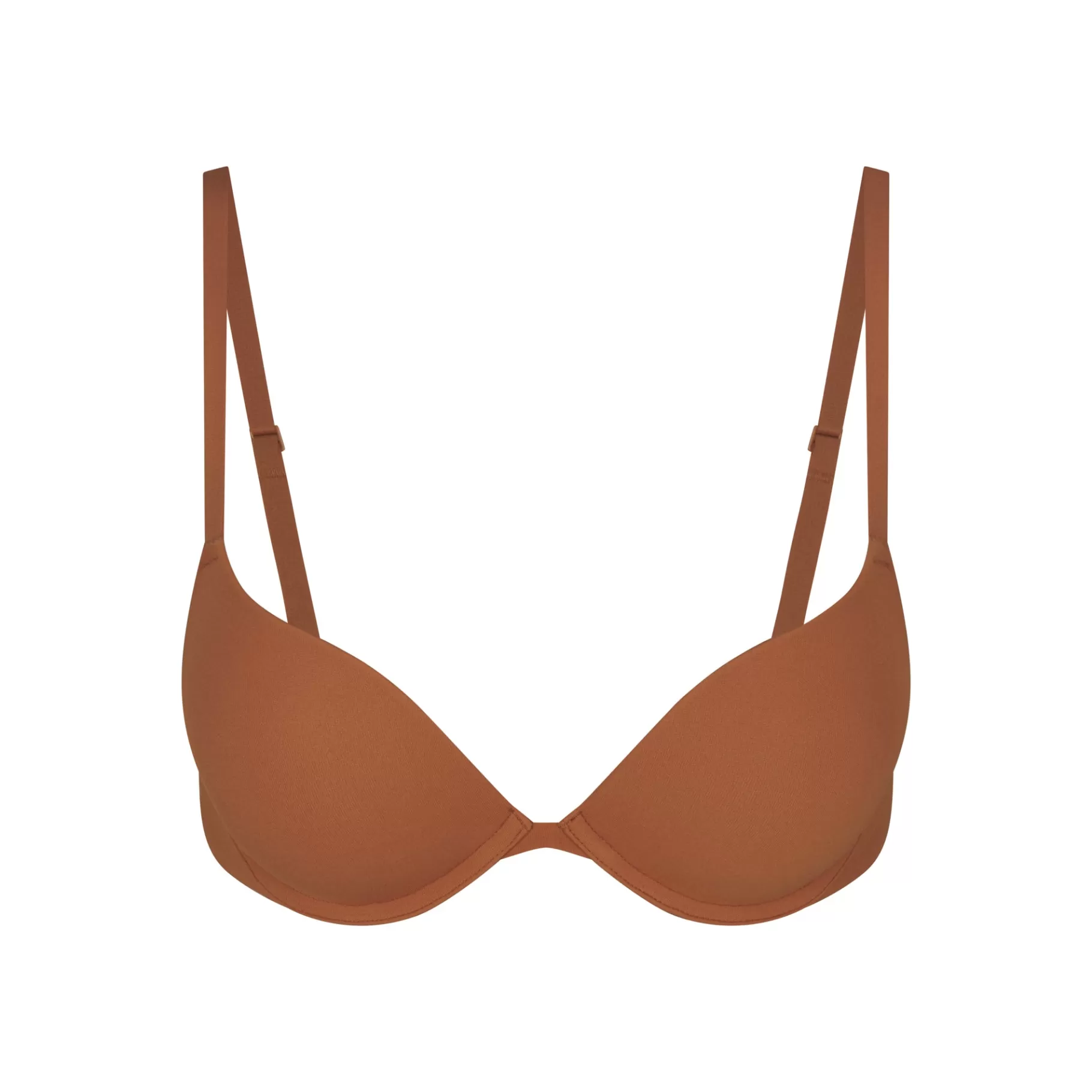 Skims push-up*FITS EVERYBODY SUPER PUSH-UP BRA | BRONZE