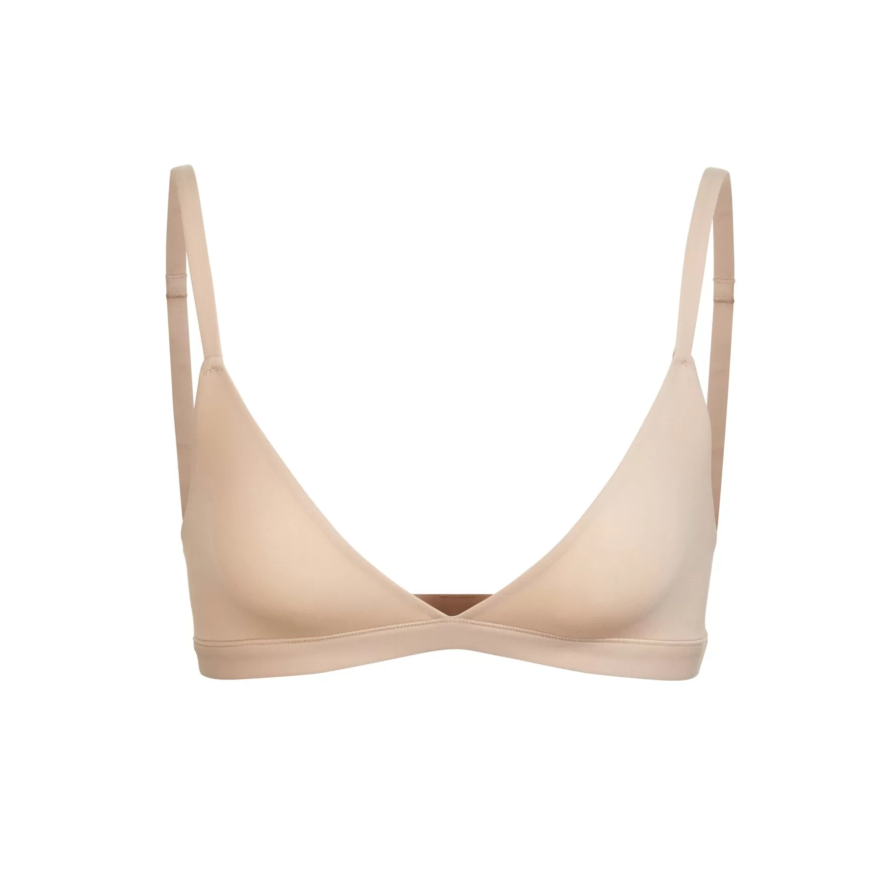 Skims plunge*FITS EVERYBODY TRIANGLE BRALETTE | MICA