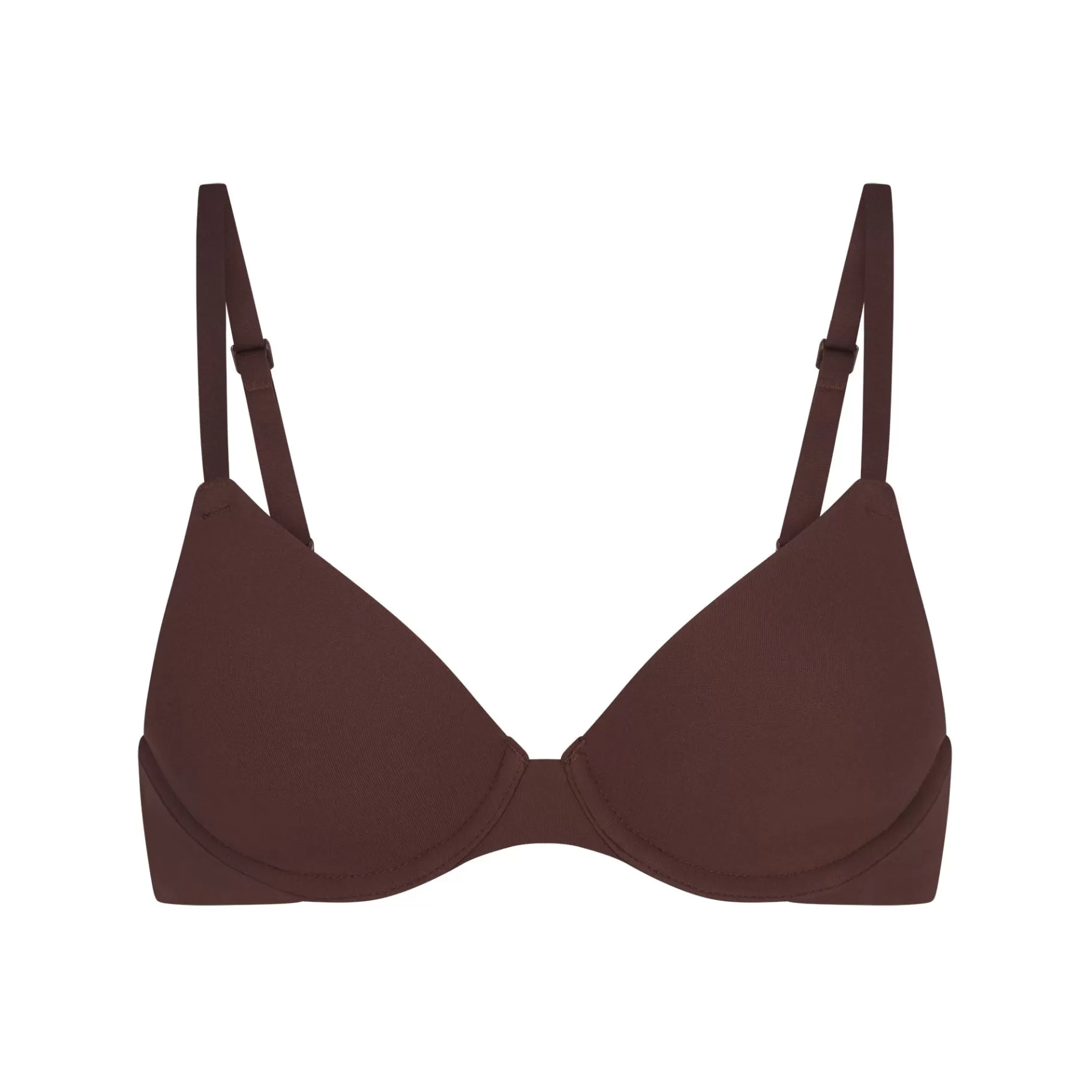 Skims fits everybody*FITS EVERYBODY T-SHIRT BRA | COCOA