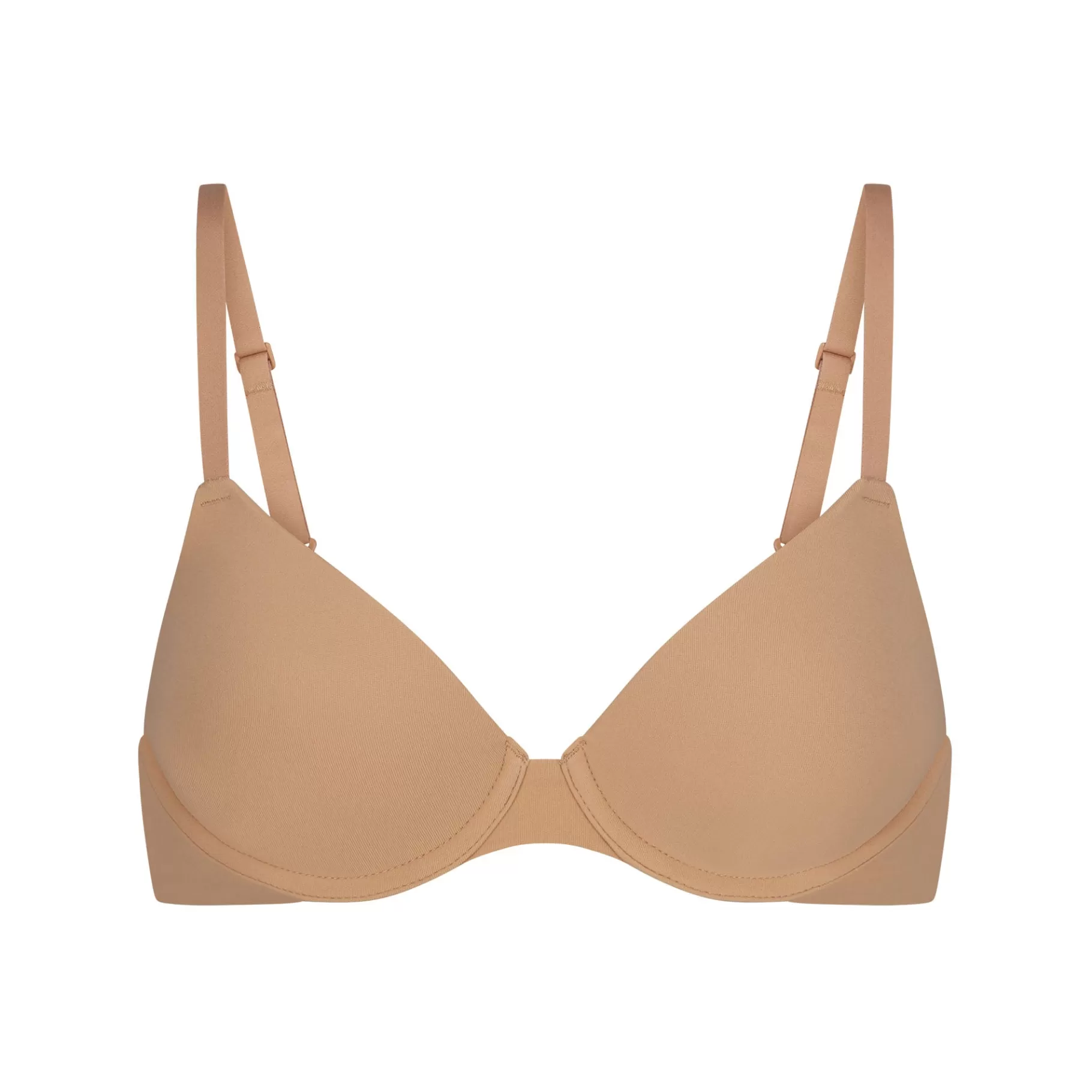 Skims fits everybody*FITS EVERYBODY T-SHIRT BRA | OCHRE