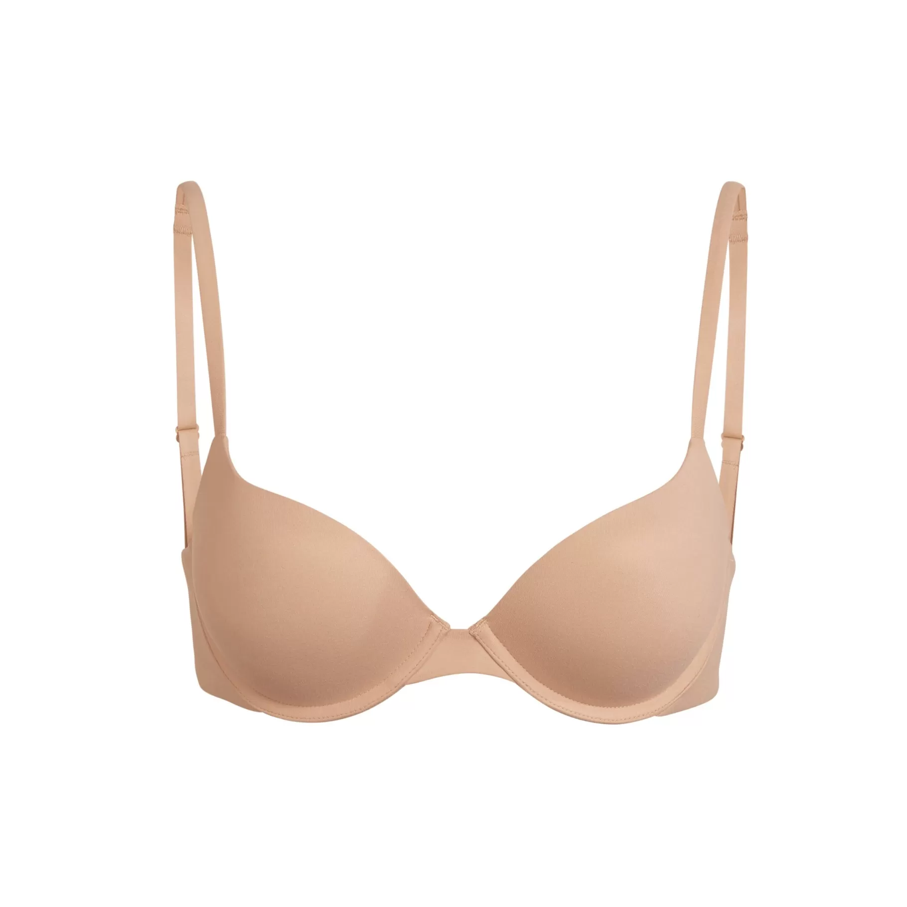 Skims push-up*FITS EVERYBODY T-SHIRT PUSH UP BRA | OCHRE