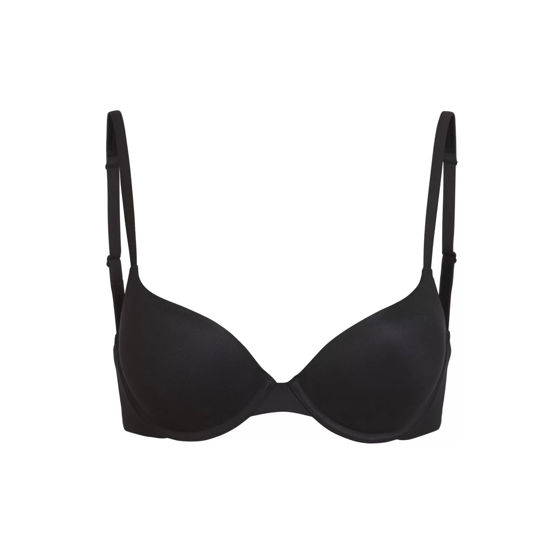 Skims push-up*FITS EVERYBODY T-SHIRT PUSH UP BRA | ONYX