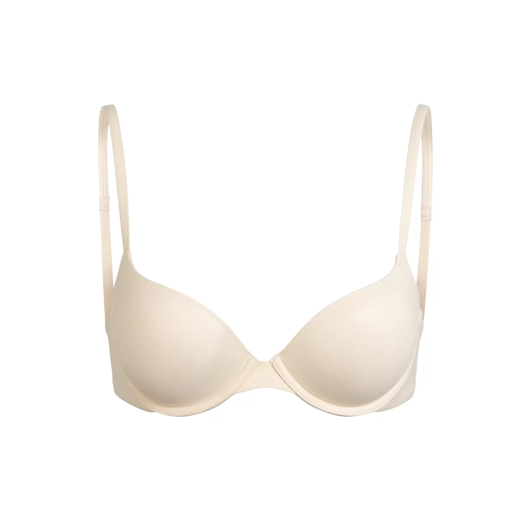 Skims push-up*FITS EVERYBODY T-SHIRT PUSH UP BRA | SAND