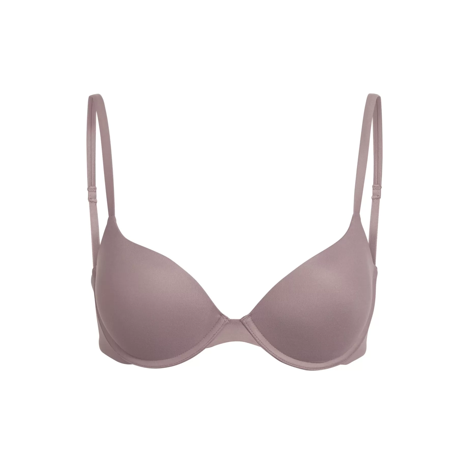 Skims push-up*FITS EVERYBODY T-SHIRT PUSH UP BRA | UMBER