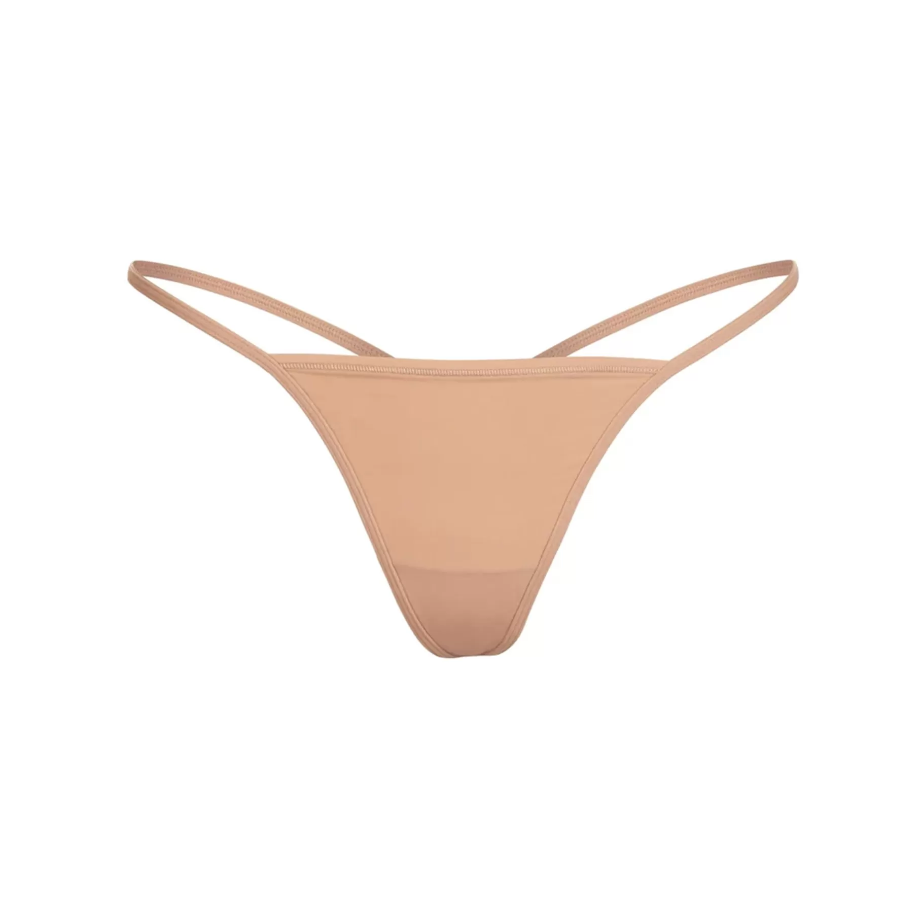 Skims thongs*FITS EVERYBODY T-STRING THONG | OCHRE