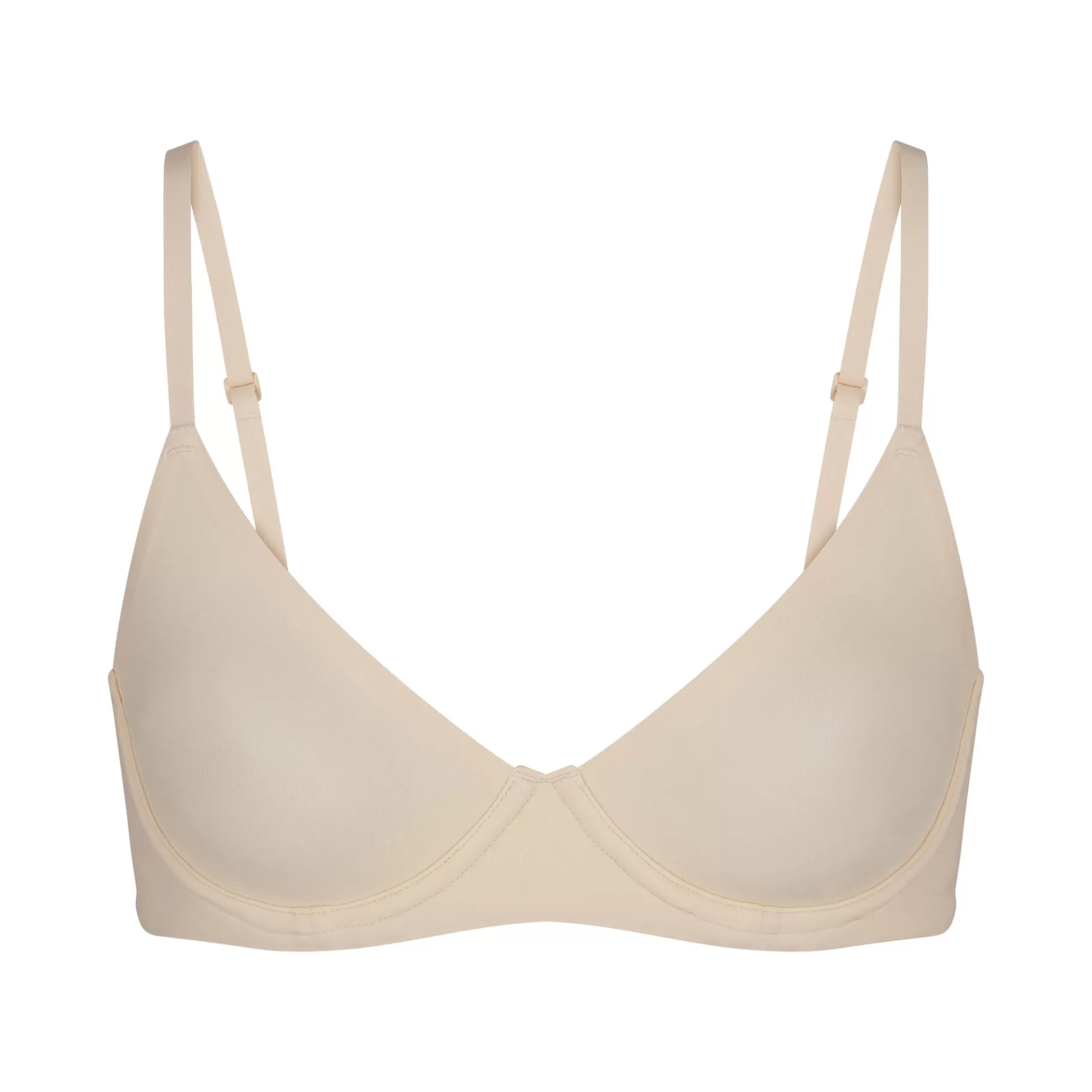 Skims fits everybody*FITS EVERYBODY UNLINED DEMI BRA | SAND