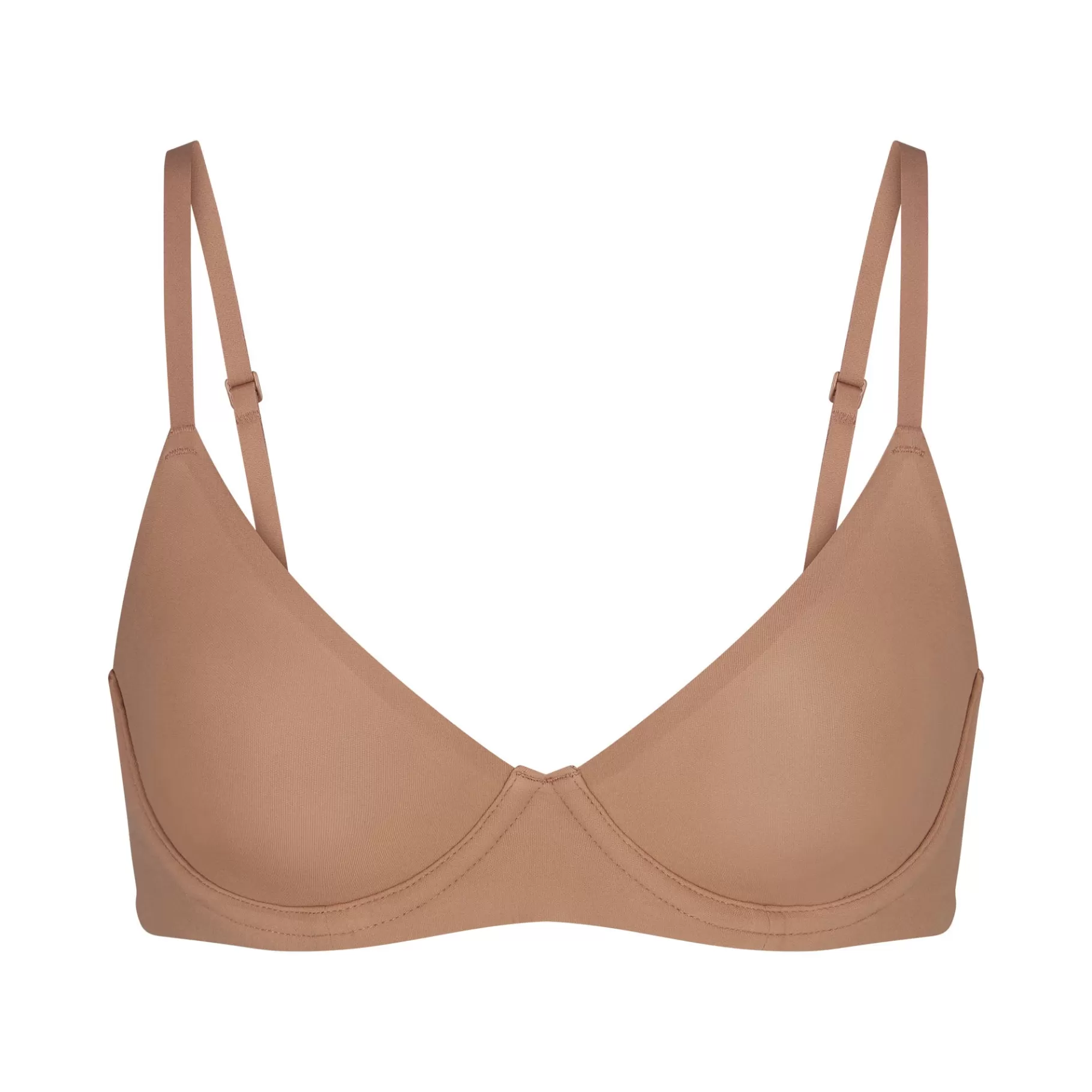 Skims fits everybody*FITS EVERYBODY UNLINED DEMI BRA | SIENNA