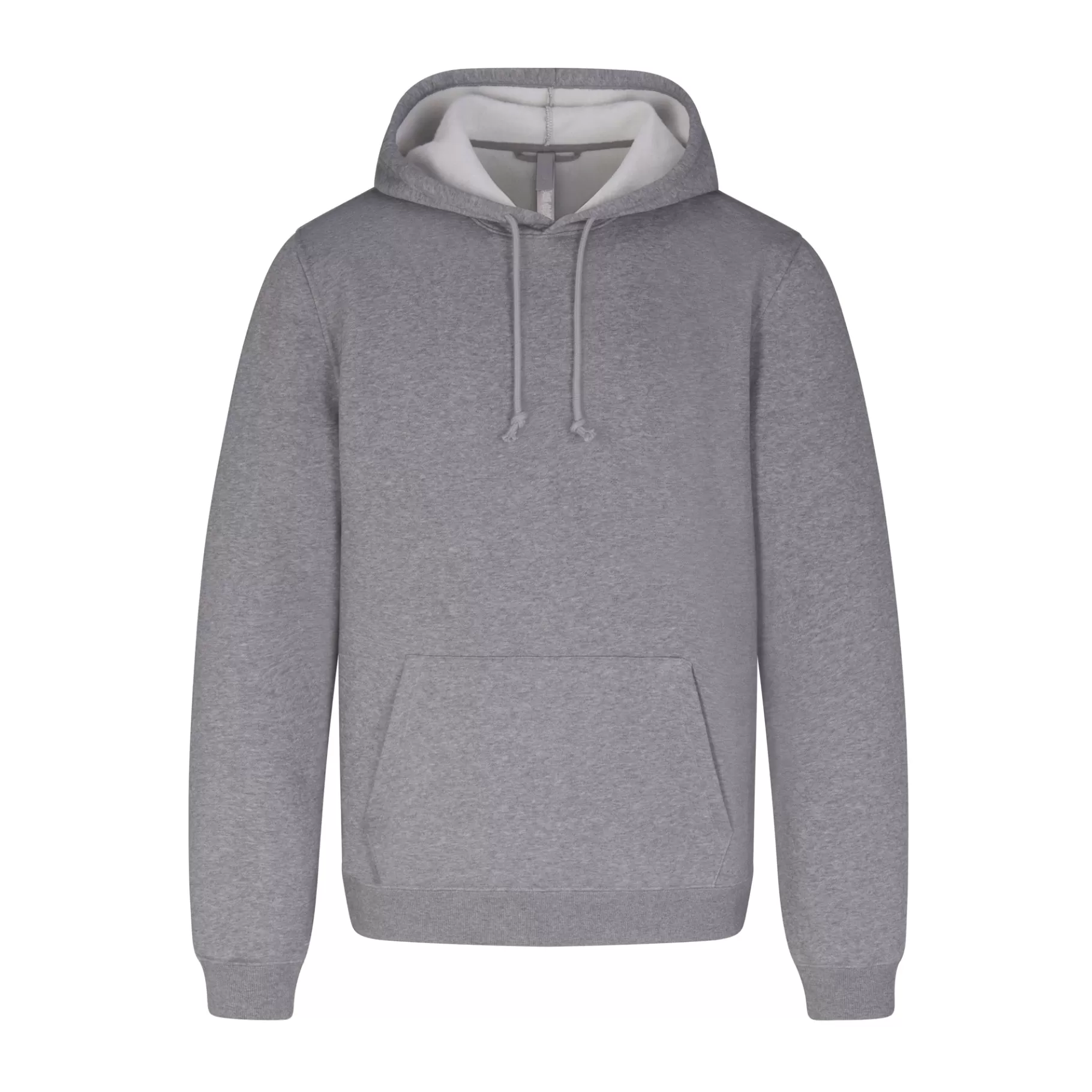 Skims loungewear*FLEECE LOUNGE MENS HOODIE | DARK HEATHER GREY DARK+HEATHER+GREY