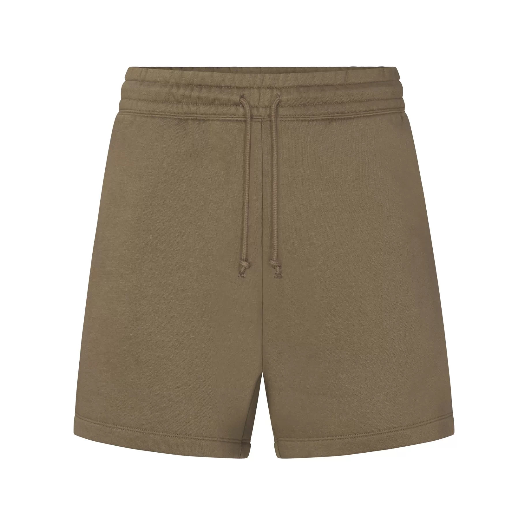 Skims bottoms*FLEECE LOUNGE MENS RELAXED SHORT | ARMY