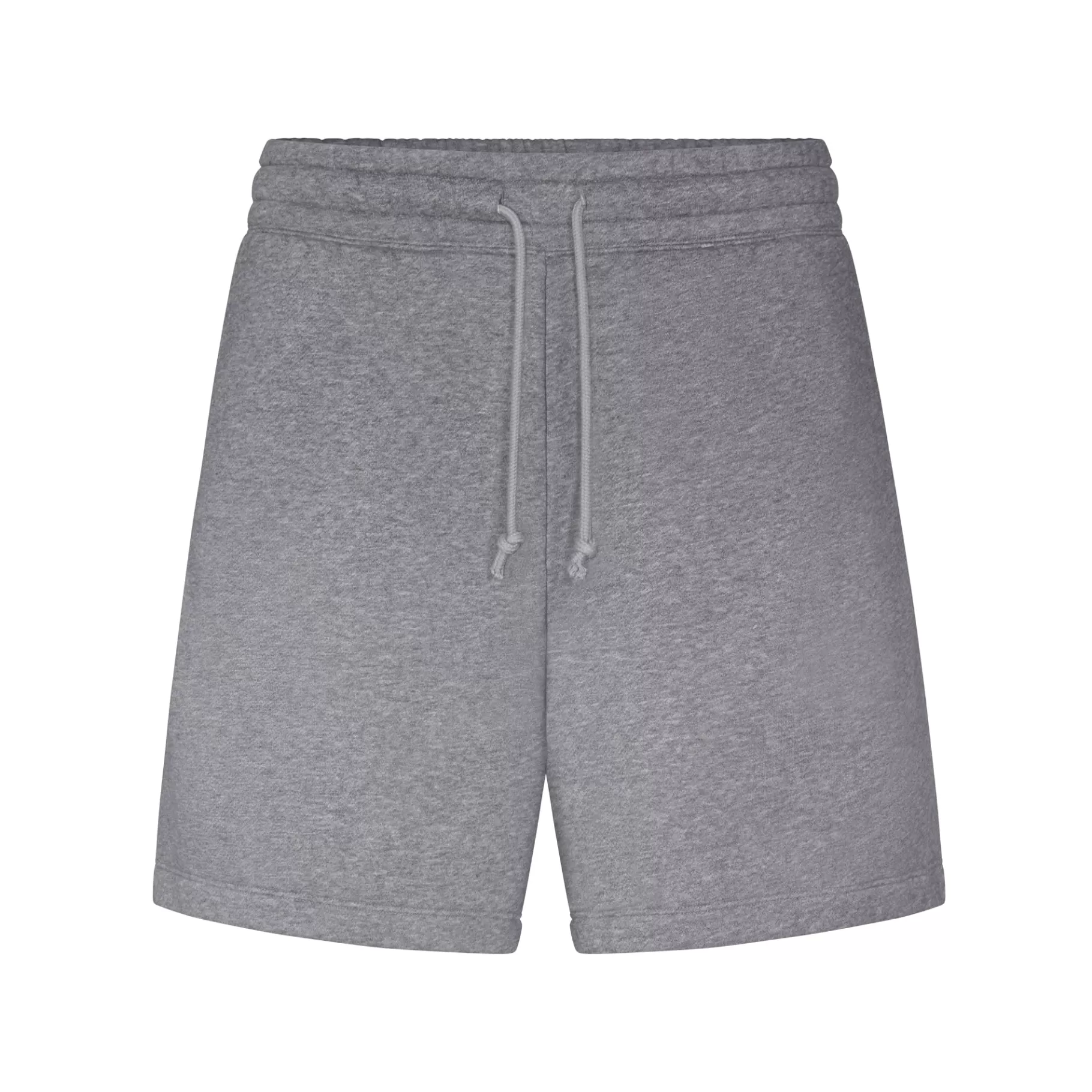 Skims bottoms*FLEECE LOUNGE MENS RELAXED SHORT | DARK HEATHER GREY DARK+HEATHER+GREY