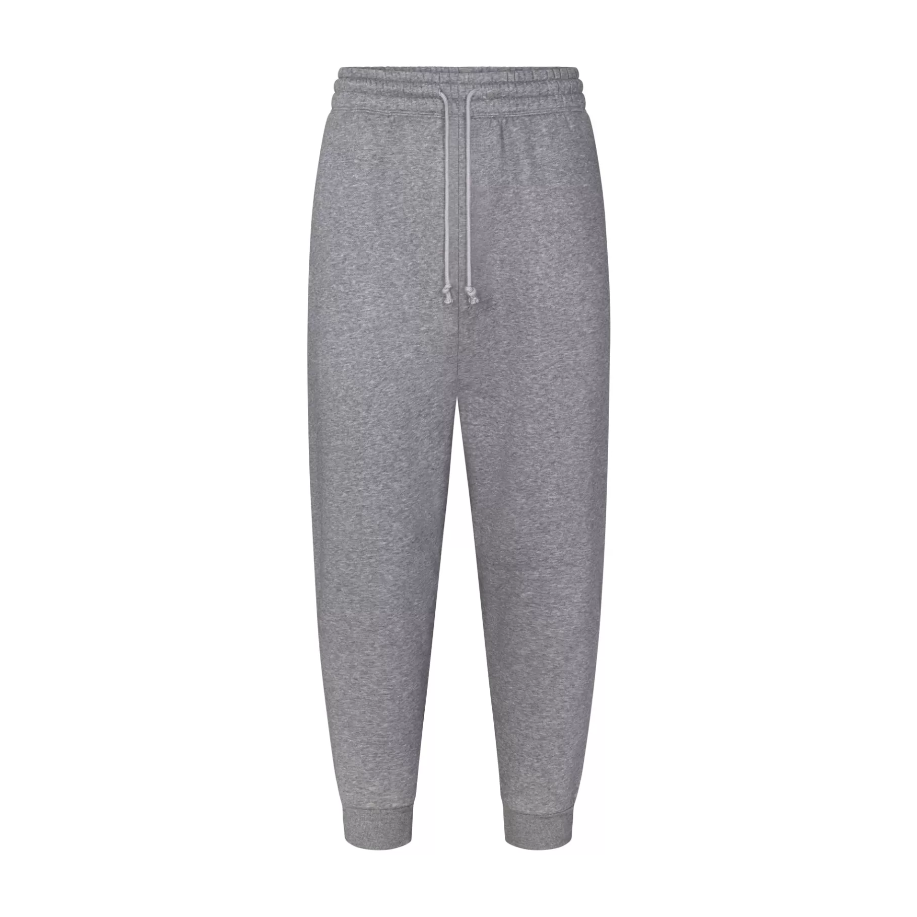 Skims bottoms*FLEECE LOUNGE MENS TAPERED JOGGER | DARK HEATHER GREY DARK+HEATHER+GREY