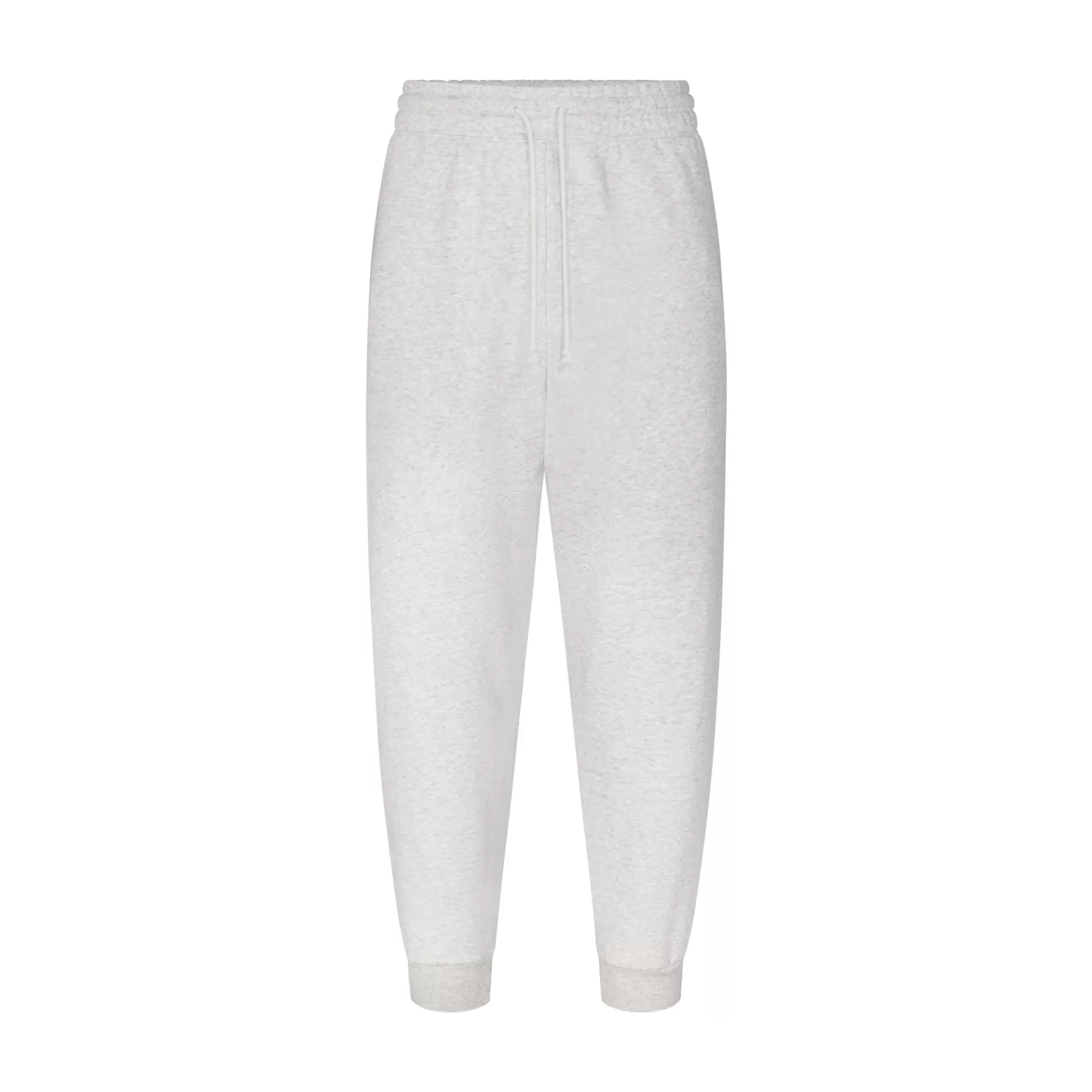 Skims the winter shop*FLEECE LOUNGE MENS TAPERED JOGGER | LIGHT HEATHER GREY LIGHT+HEATHER+GREY