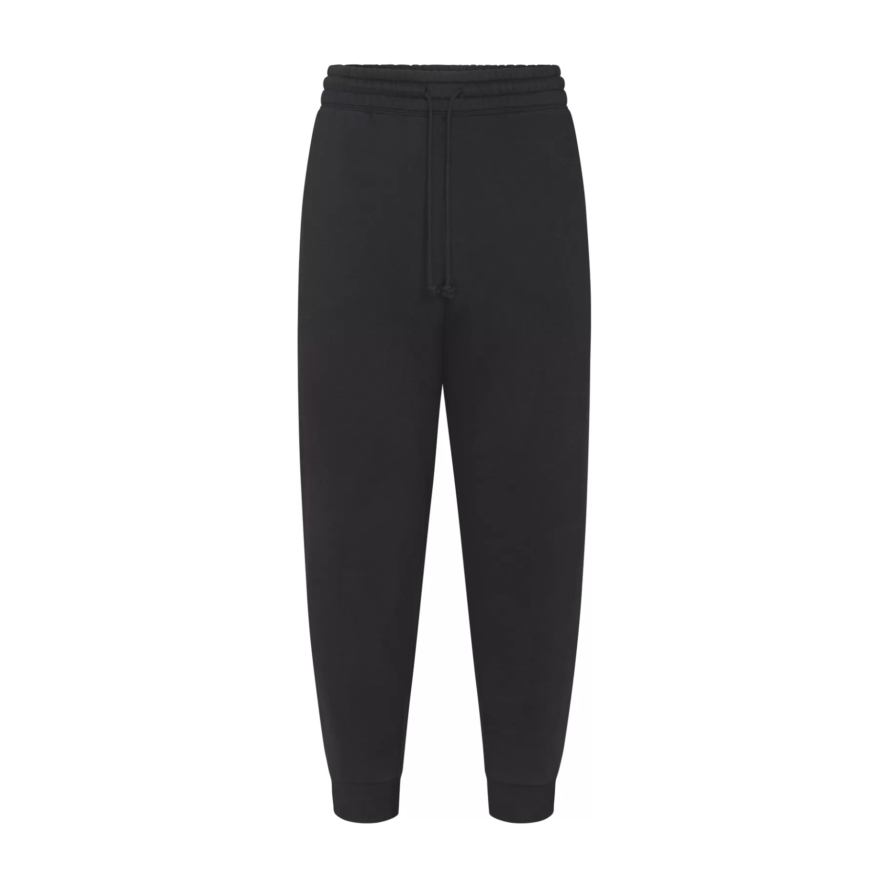 Skims bottoms*FLEECE LOUNGE MENS TAPERED JOGGER | WASHED ONYX WASHED+ONYX