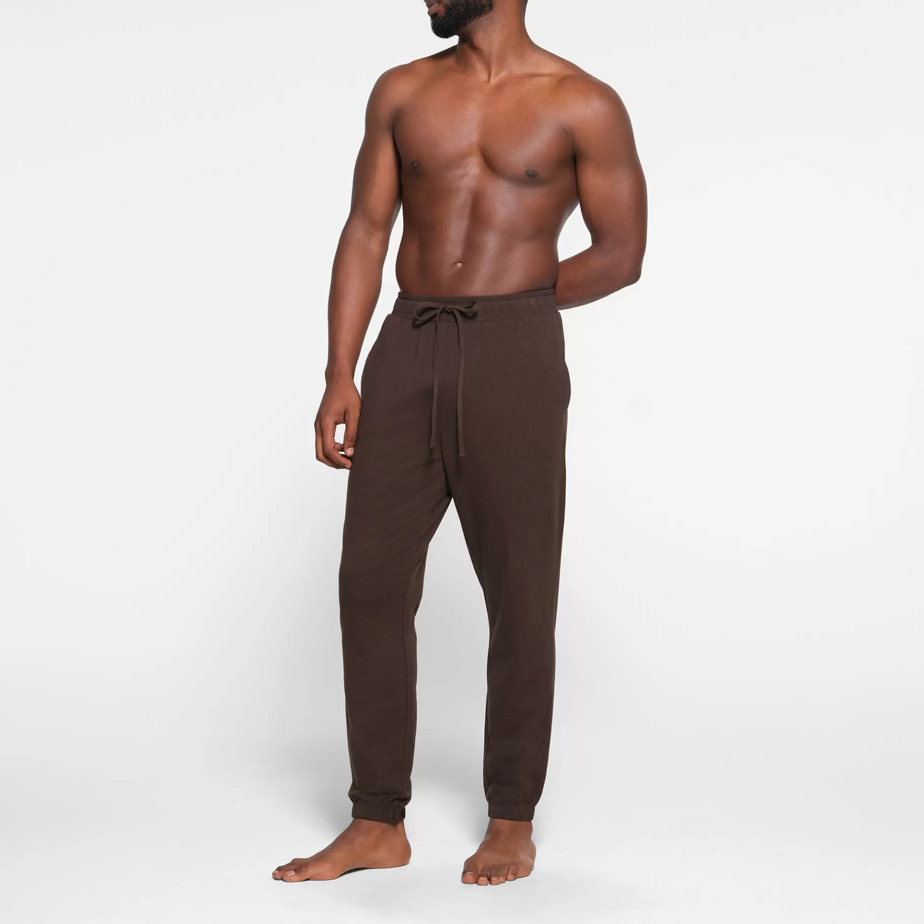 Skims bottoms*JERSEY LOUNGE MENS JOGGER | ESPRESSO