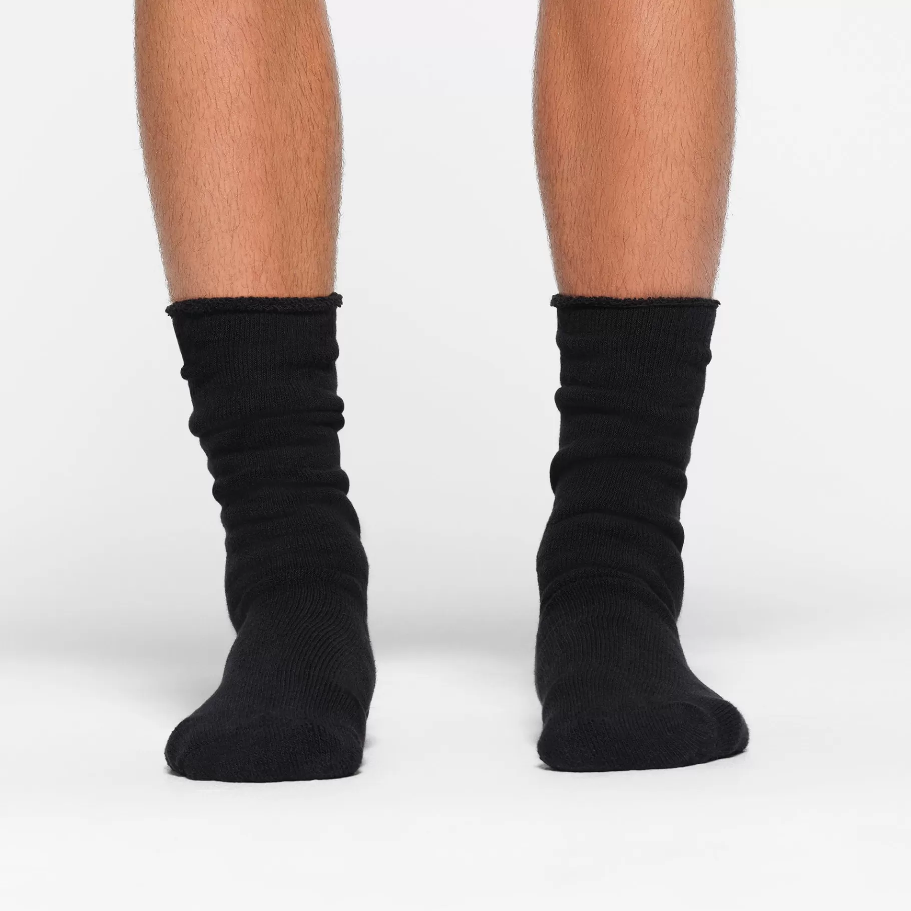 Skims socks*MENS LOUNGE SOCK | ONYX