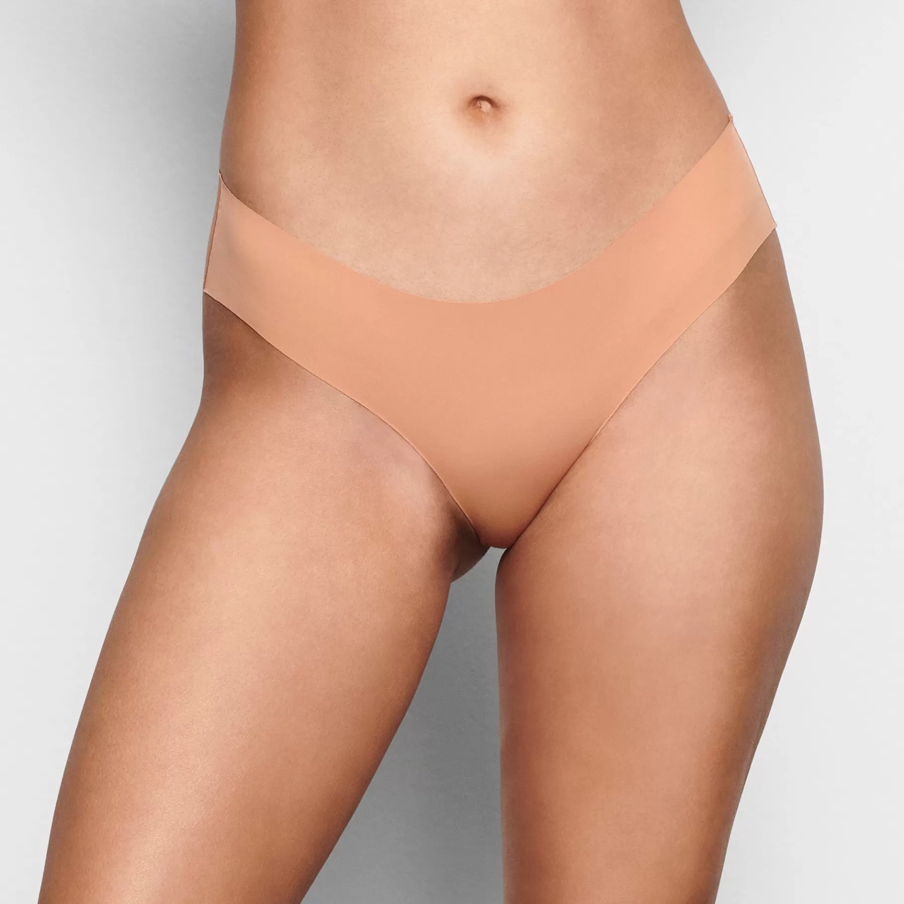 Skims cheeky underwear*NAKED CHEEKY HIPSTER | OCHRE