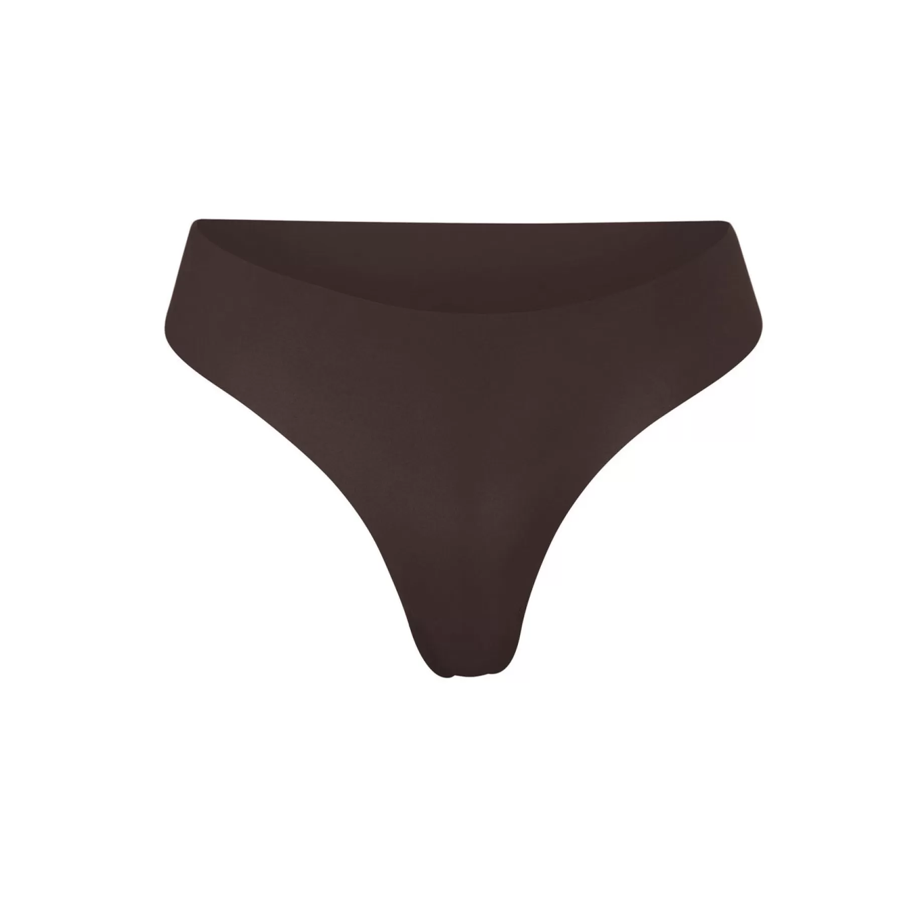 Skims thongs*NAKED DIPPED THONG | COCOA