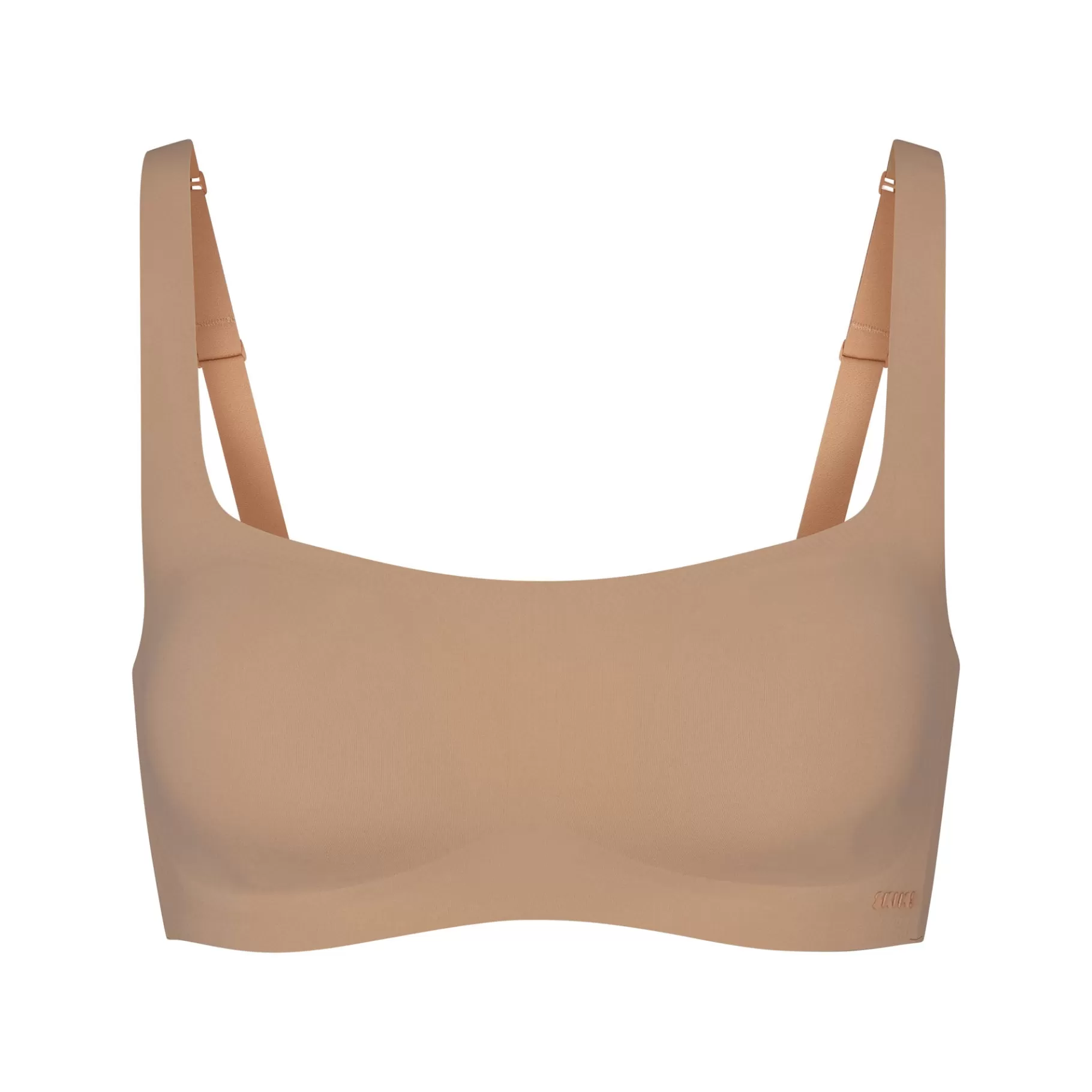 Skims scoop*NAKED SCOOP BRALETTE | CLAY