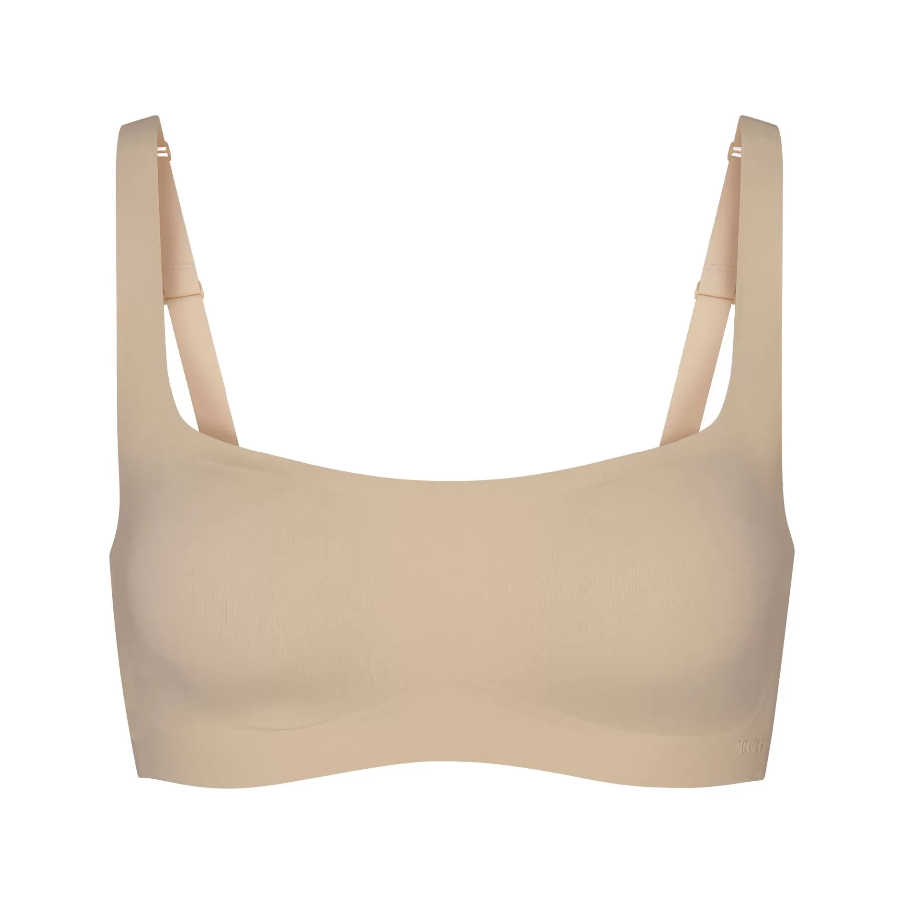 Skims scoop*NAKED SCOOP BRALETTE | SAND