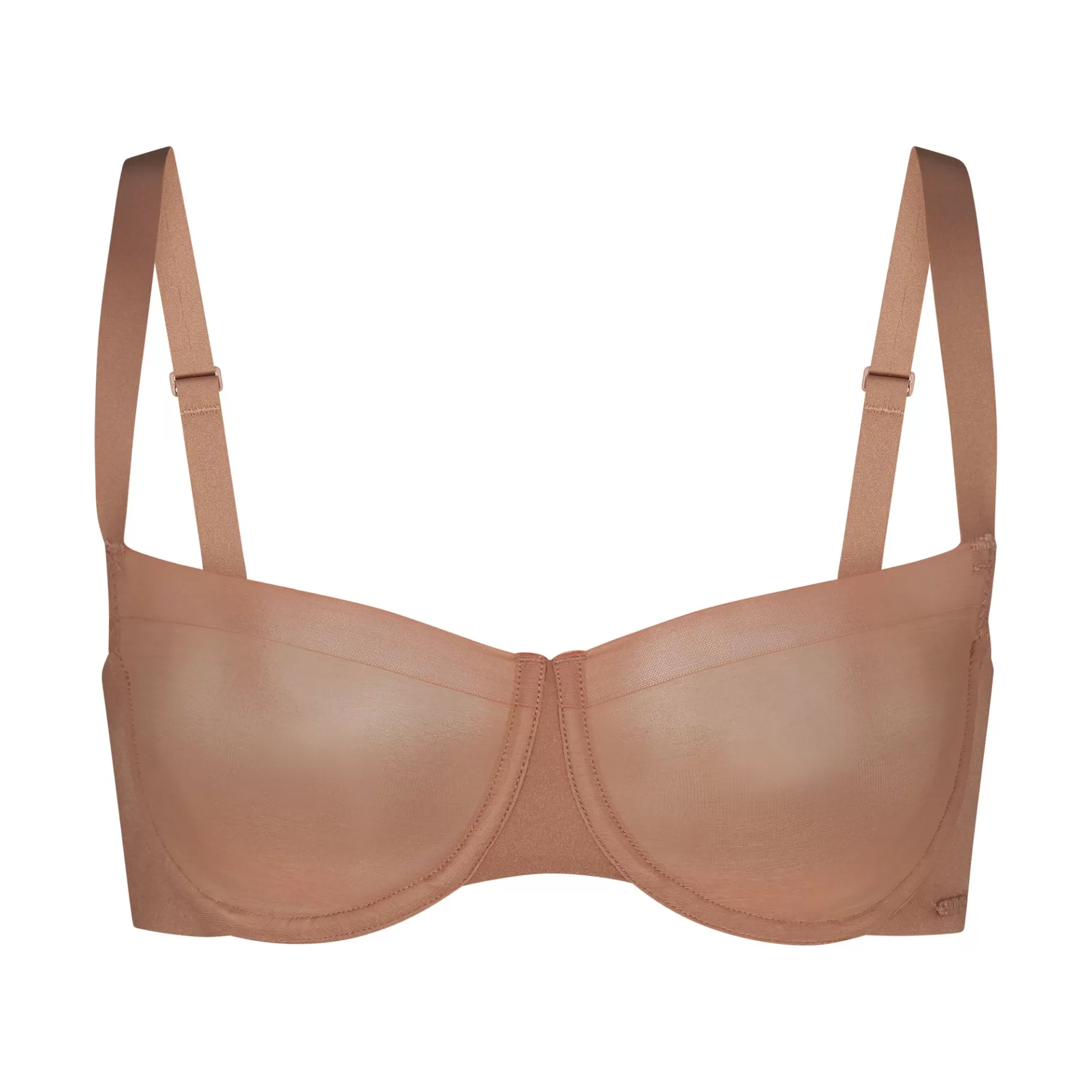 Skims unlined*NO SHOW UNLINED BALCONETTE BRA | SIENNA