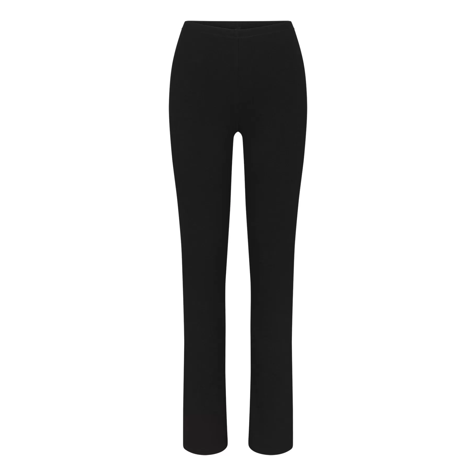 Skims leggings & pants*OUTDOOR SPLIT HEM LEGGING | ONYX