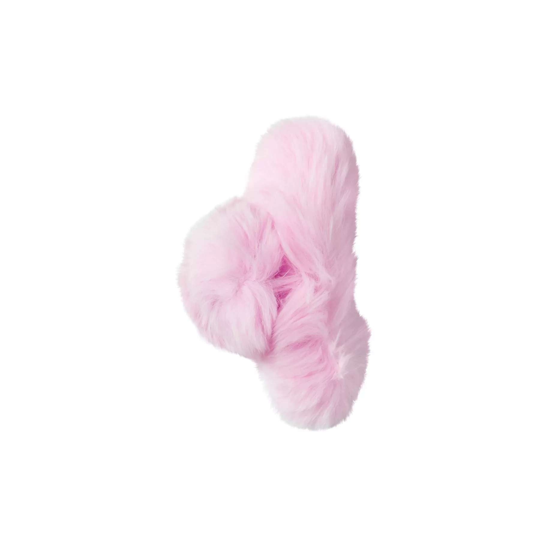 Skims accessories*PLUSH HAIR CLIP | BABY PINK BABY+PINK