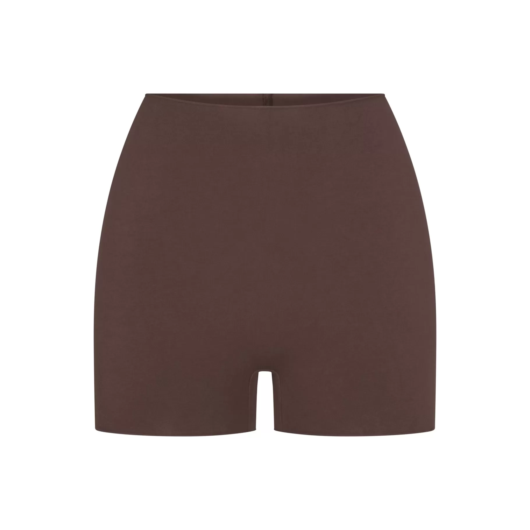 Skims shorts*RAW EDGE SHORT | ESPRESSO