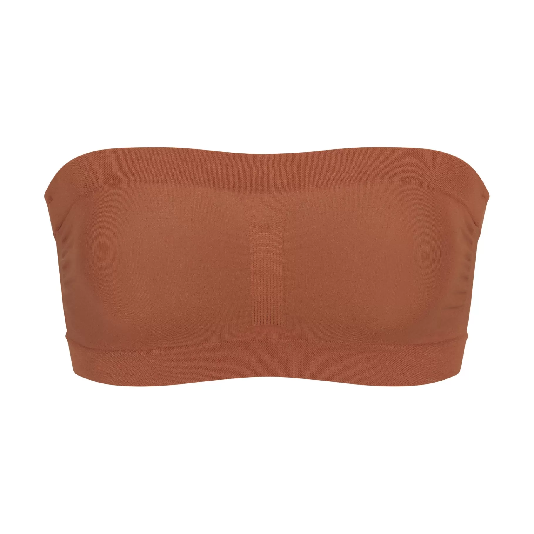 Skims shapewear bras*SEAMLESS SCULPT BANDEAU | BRONZE