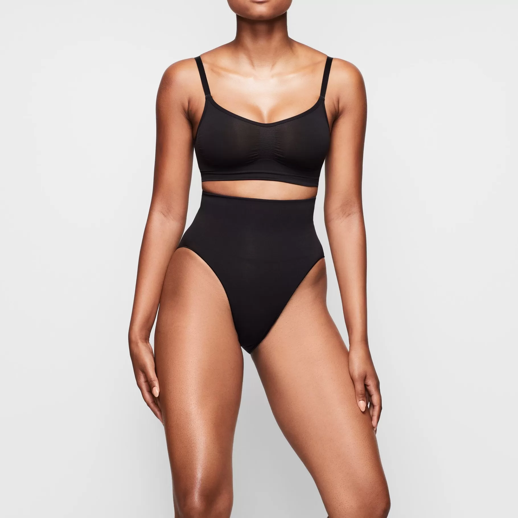 Skims seamless sculpt*SEAMLESS SCULPT BRALETTE | ONYX