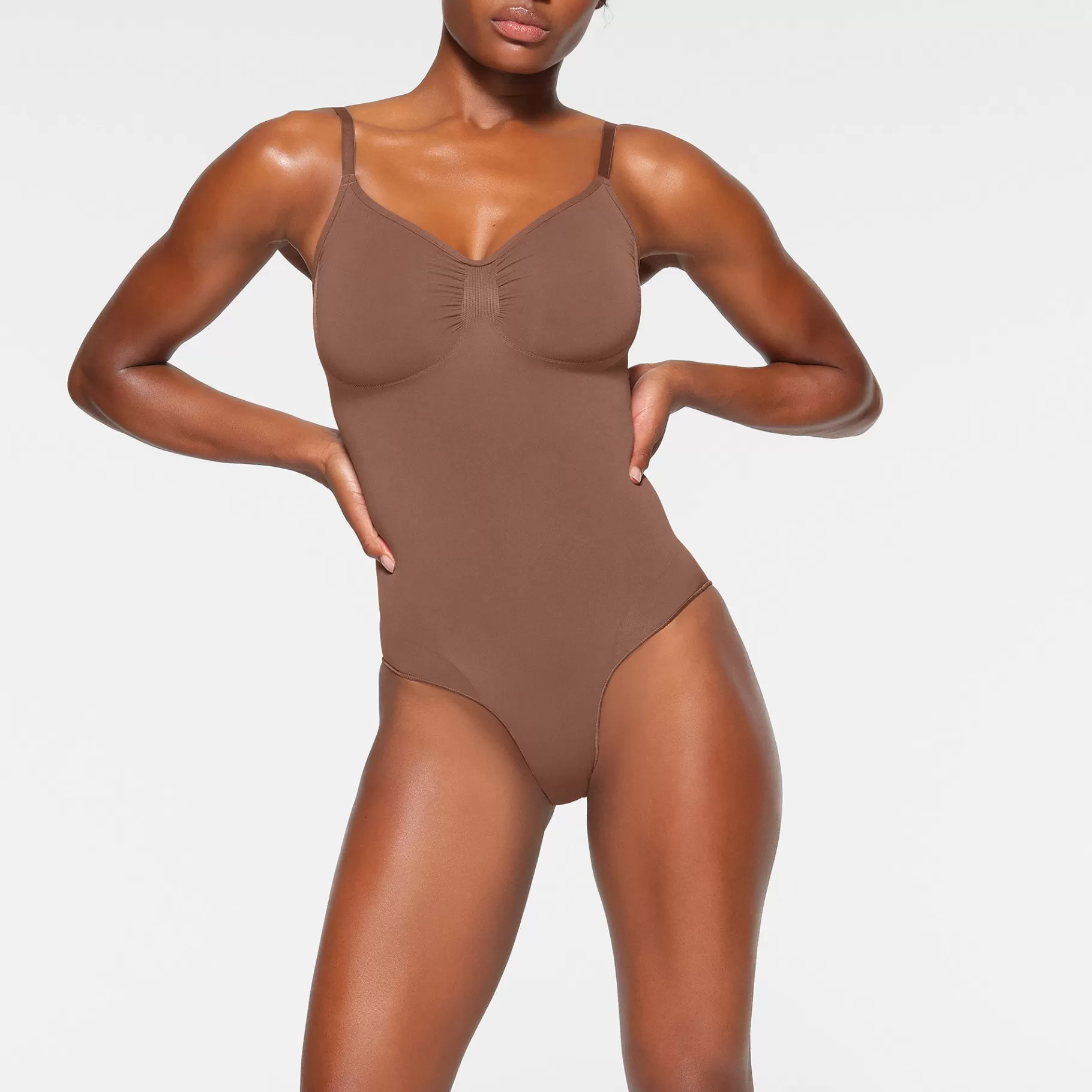 Skims seamless sculpt*SEAMLESS SCULPT BRIEF BODYSUIT | JASPER